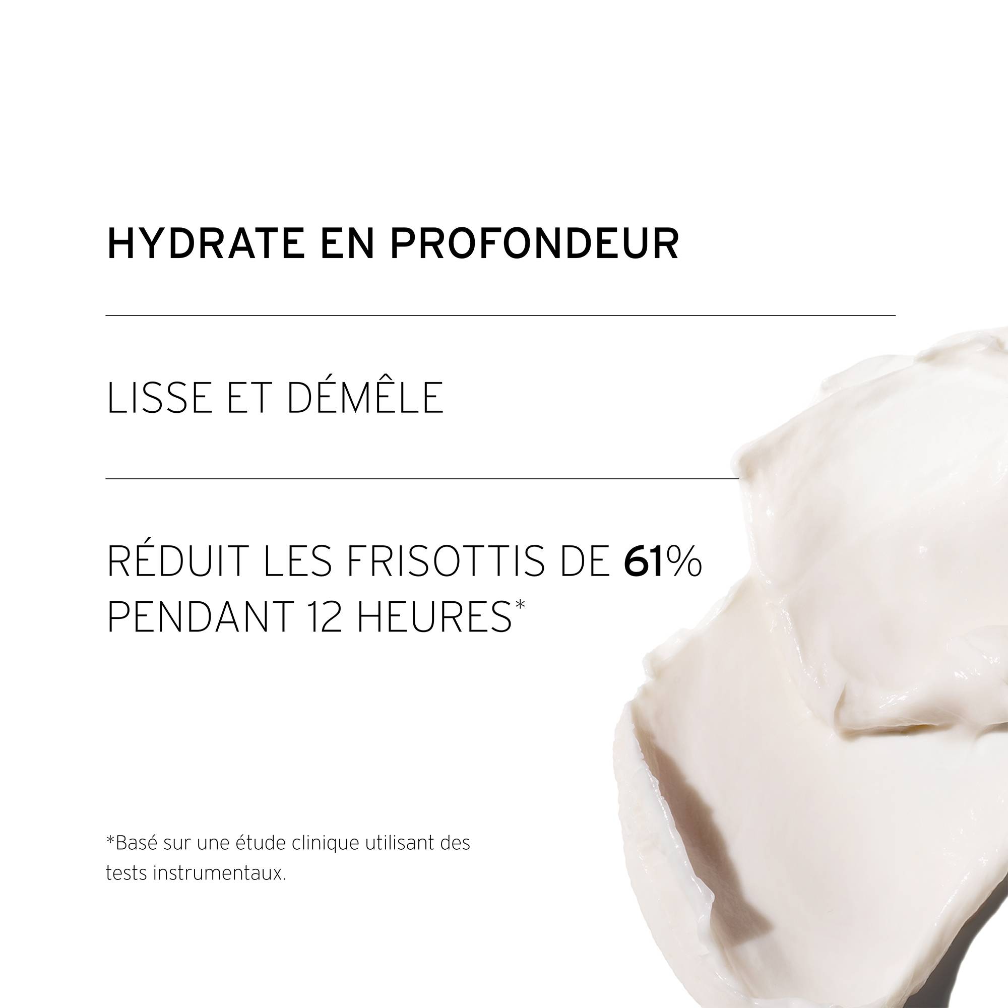 Masque miraculeux hydratation intense Shea Butter de la marque Fekkai Contenance 60ml - 4