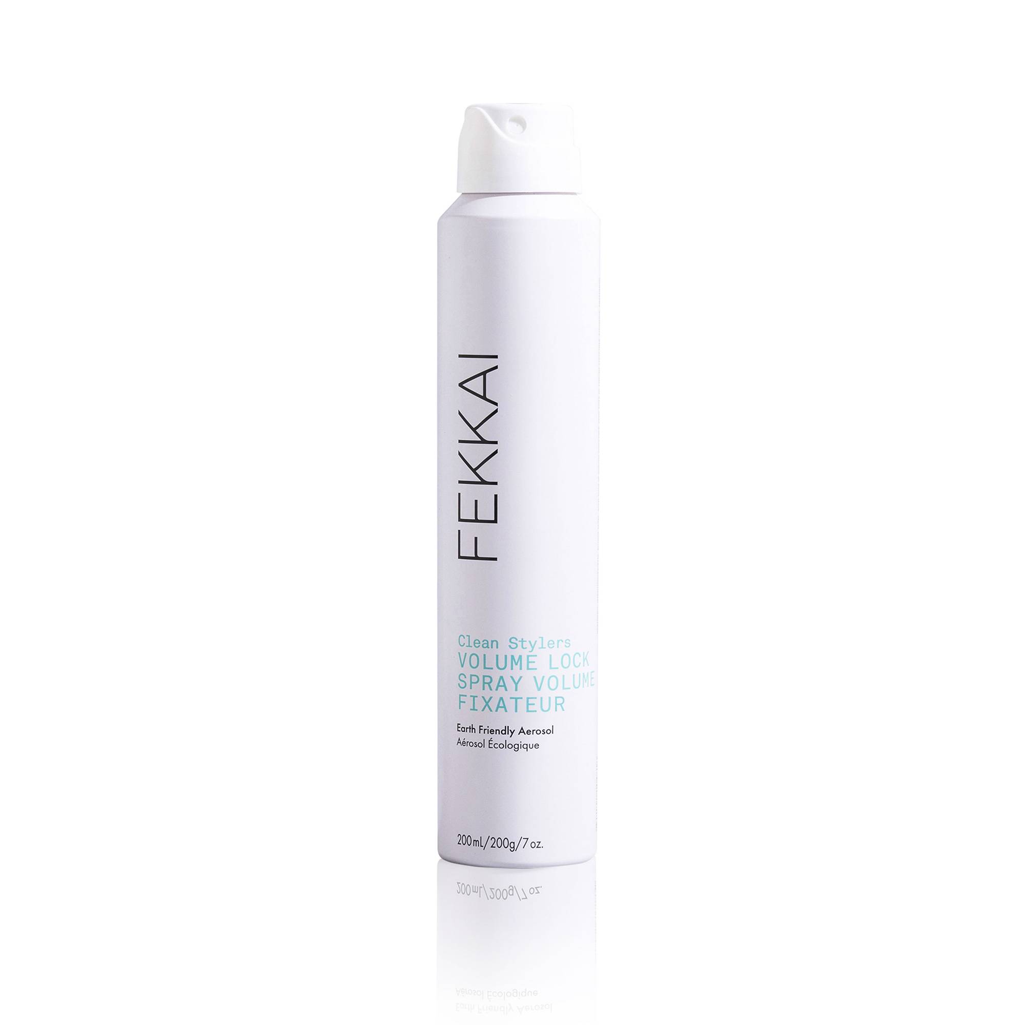 Spray volume fixateur Volume Lock Clean Stylers de la marque Fekkai Contenance 200ml - 1