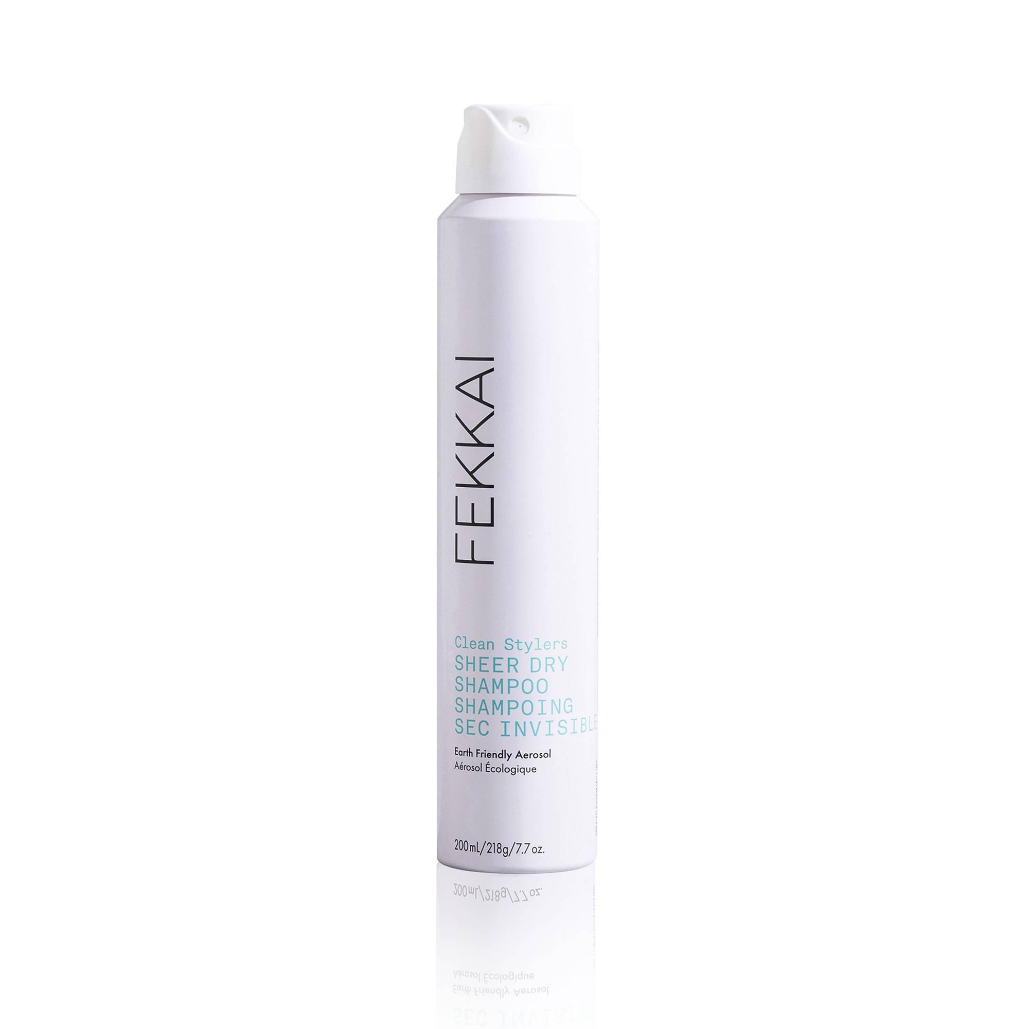 Shampoing sec invisible Clean Stylers de la marque Fekkai Contenance 200ml - 1