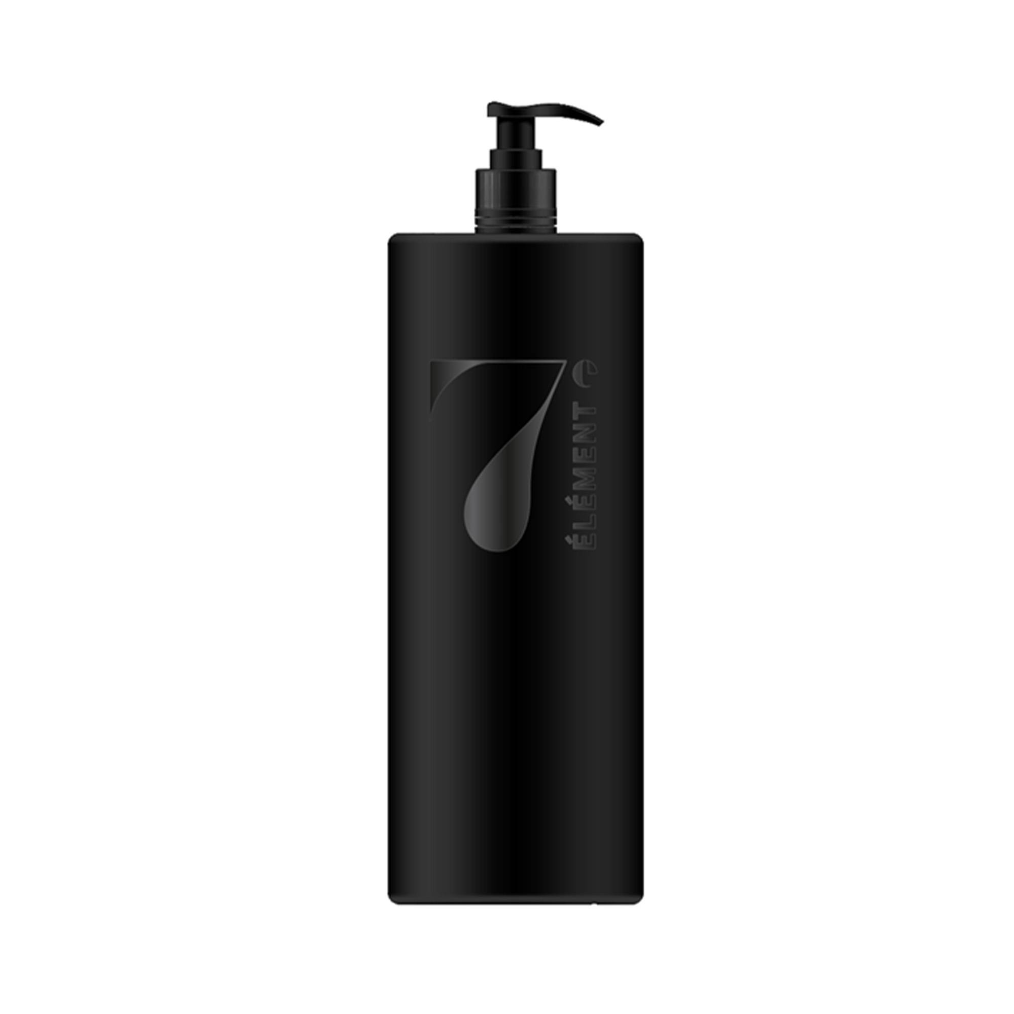 Flacon Noir Générique de la marque 7e ÉLÉMENT Contenance 750ml - 1