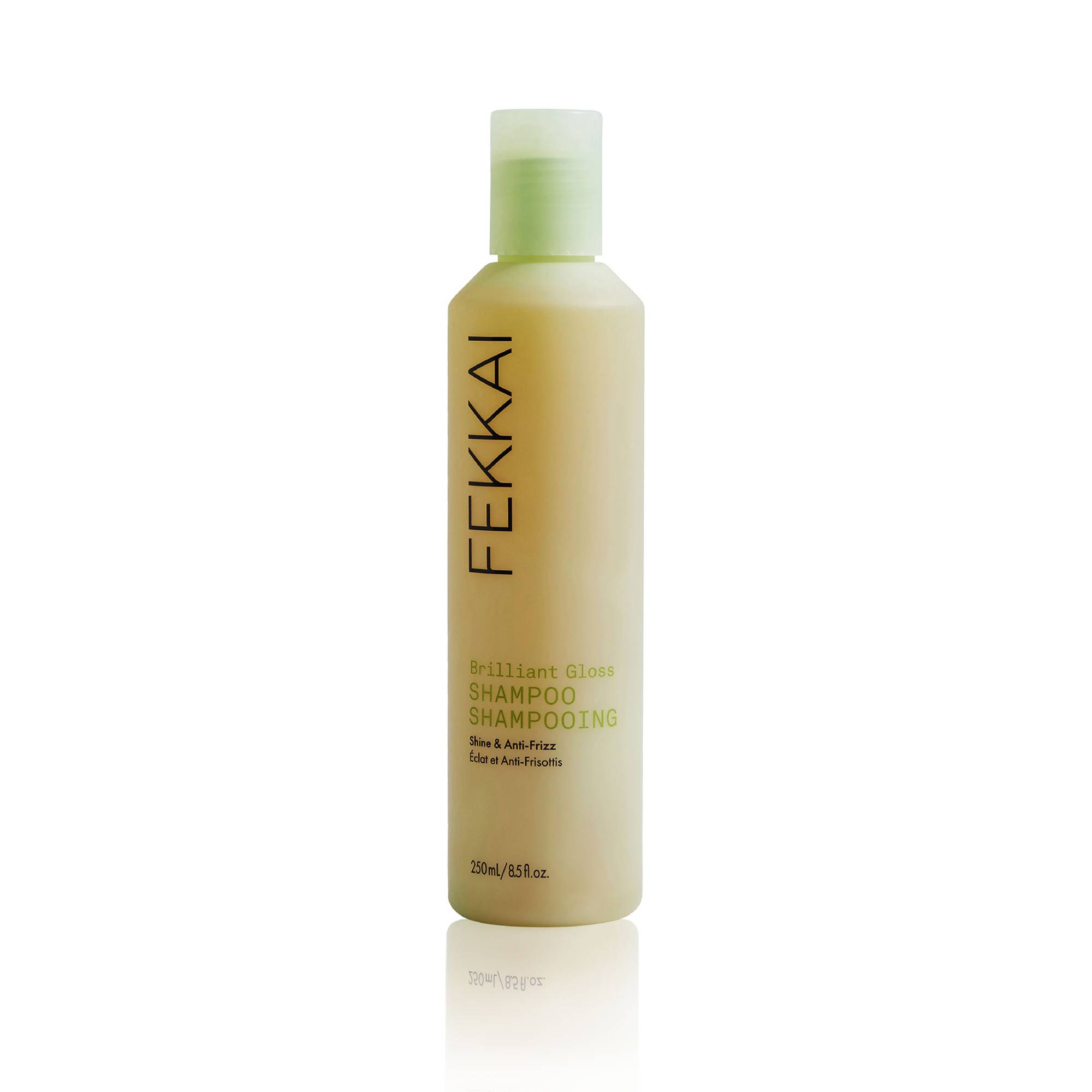 Shampoing brillance et anti-frisottis Brilliant Gloss de la marque Fekkai Contenance 250ml - 1