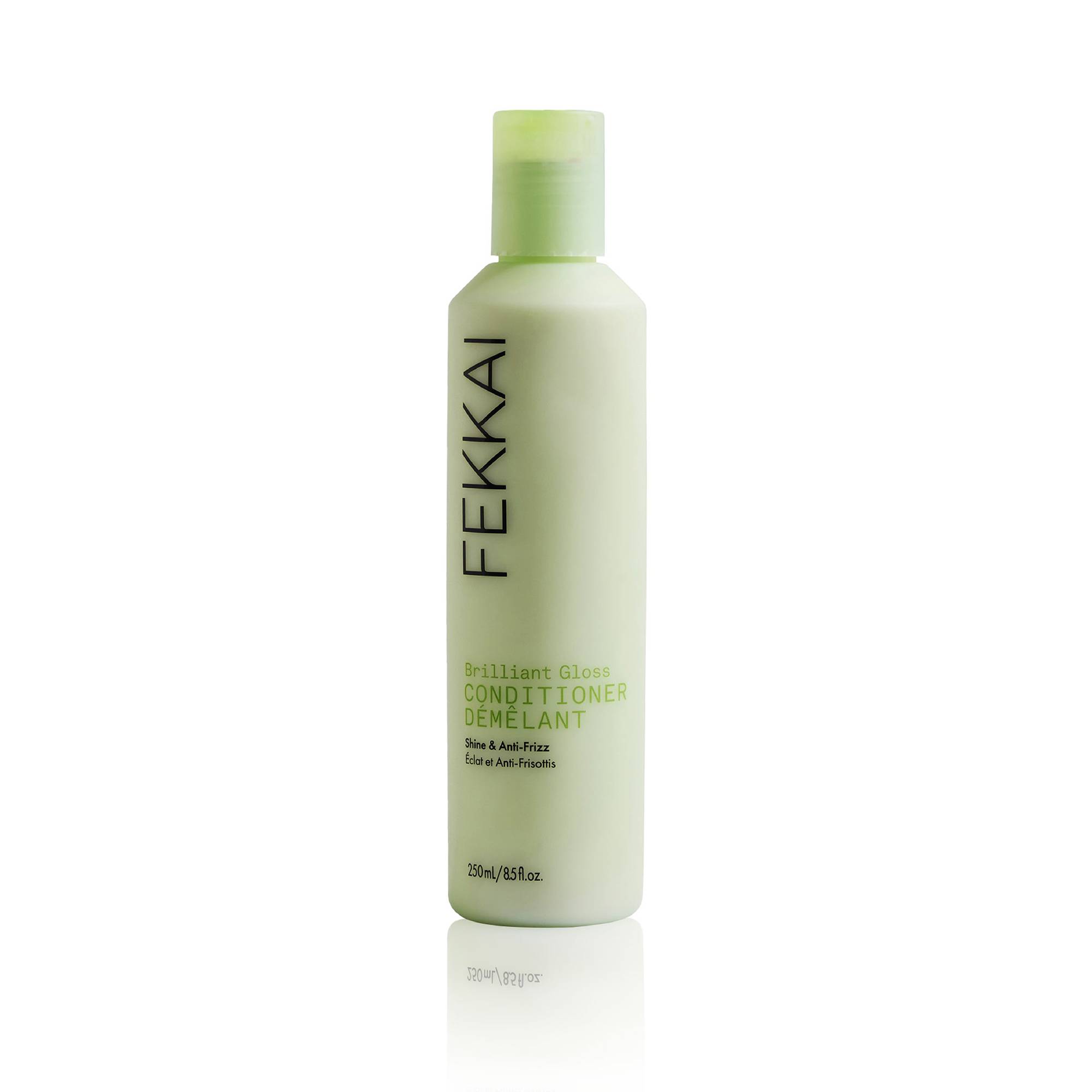 Après-shampoing brillance et anti-frisottis Brilliant Gloss de la marque Fekkai Contenance 250ml - 1