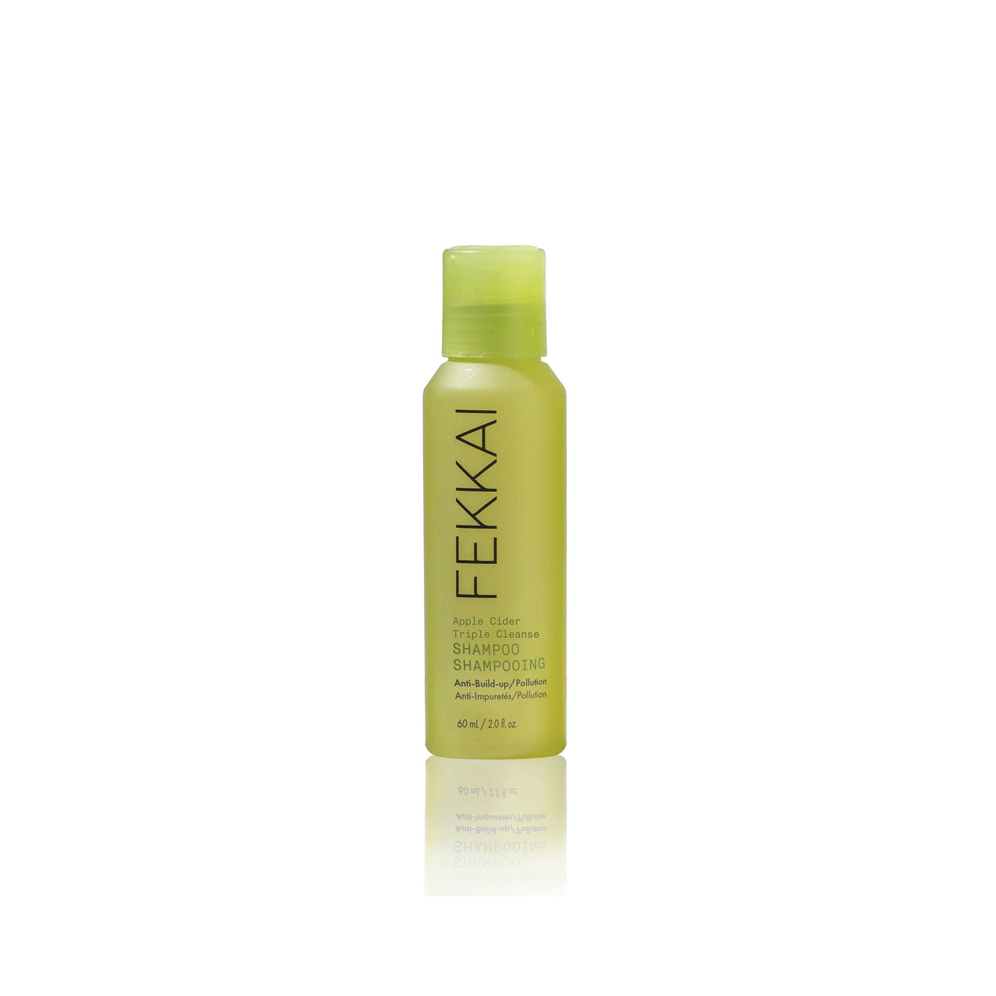 Shampoing anti-impuretés Apple Cider de la marque Fekkai Contenance 60ml - 1