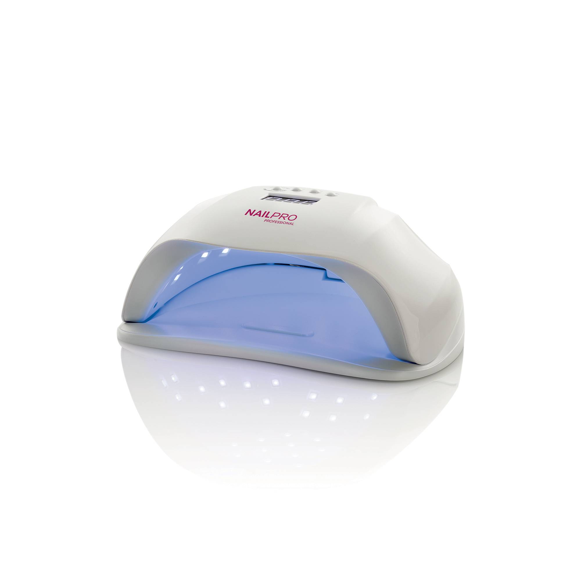 Lampe UV/LED SunX Mia 48 Blanche 36W de la marque Xanipro - 1