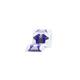 Rouleau 250 chablons forme papillon - 1 Rouleau 250 chablons forme papillon de la marque Estheo - 1