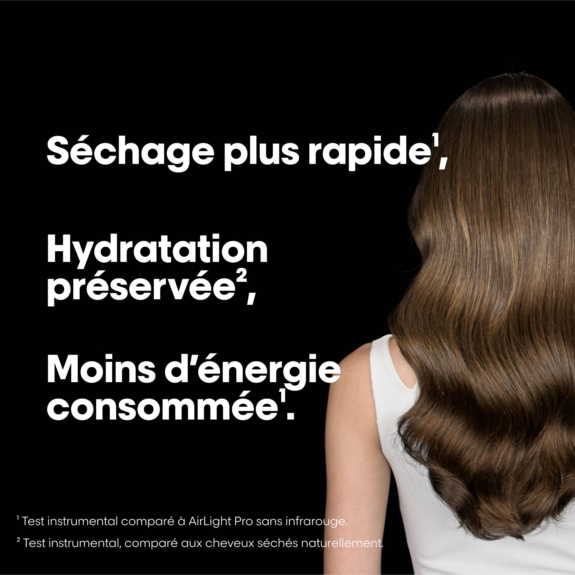 Sèche-cheveux Air Light Pro à lumière infrarouge de la marque L'Oréal Professionnel - 5