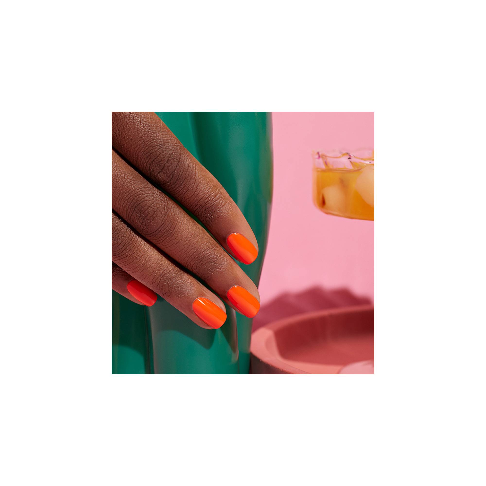 Vernis à ongles Green™ Sunset de la marque Manucurist Contenance 15ml - 4