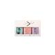 Set de 3 vernis Petite Manucurist Bonnie Stella Janis - 1 Set de 3 vernis Petite Manucurist Bonnie Stella Janis de la marque Manucurist Contenance 8ml - 1