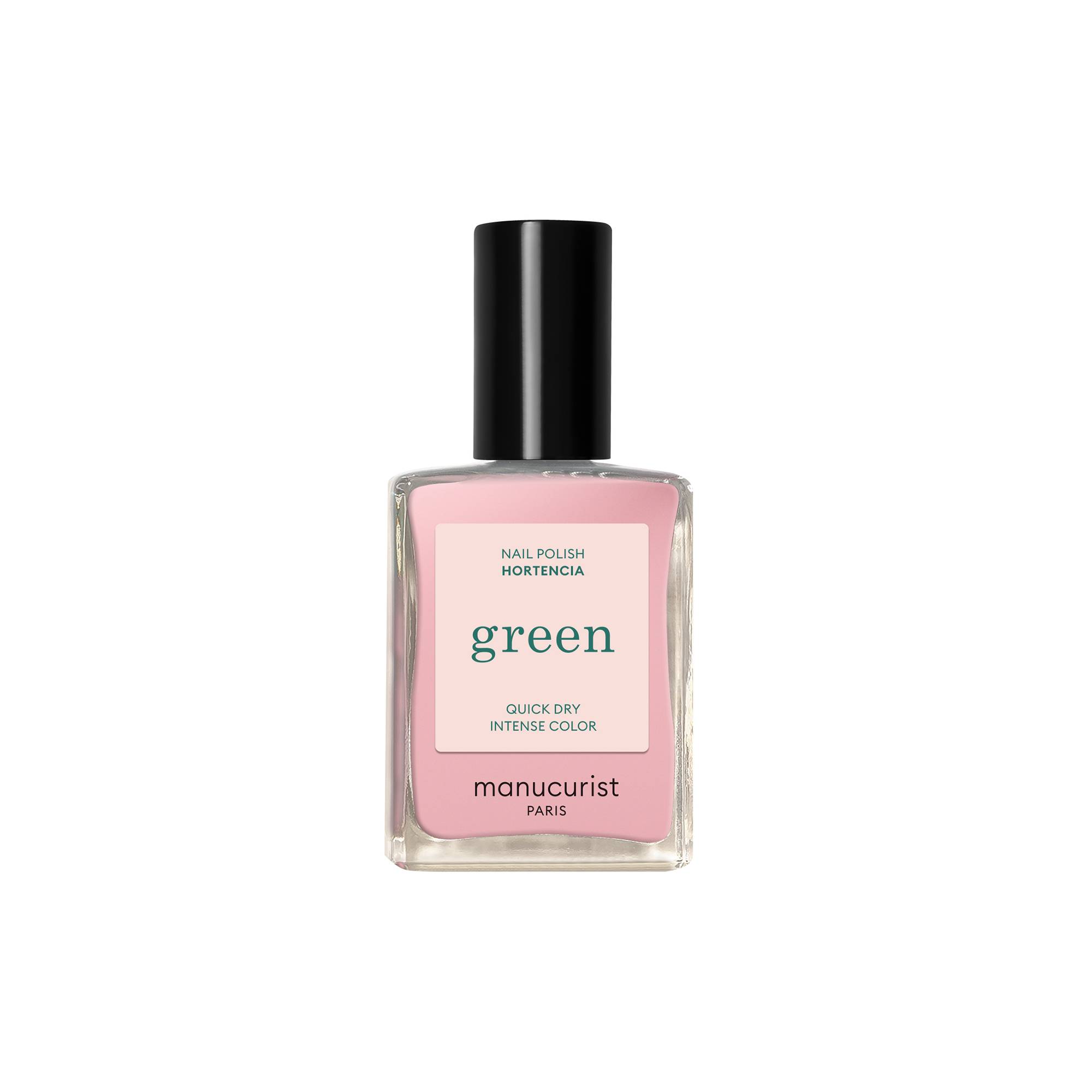 Vernis à ongles Green™ Hortencia de la marque Manucurist Contenance 15ml - 1