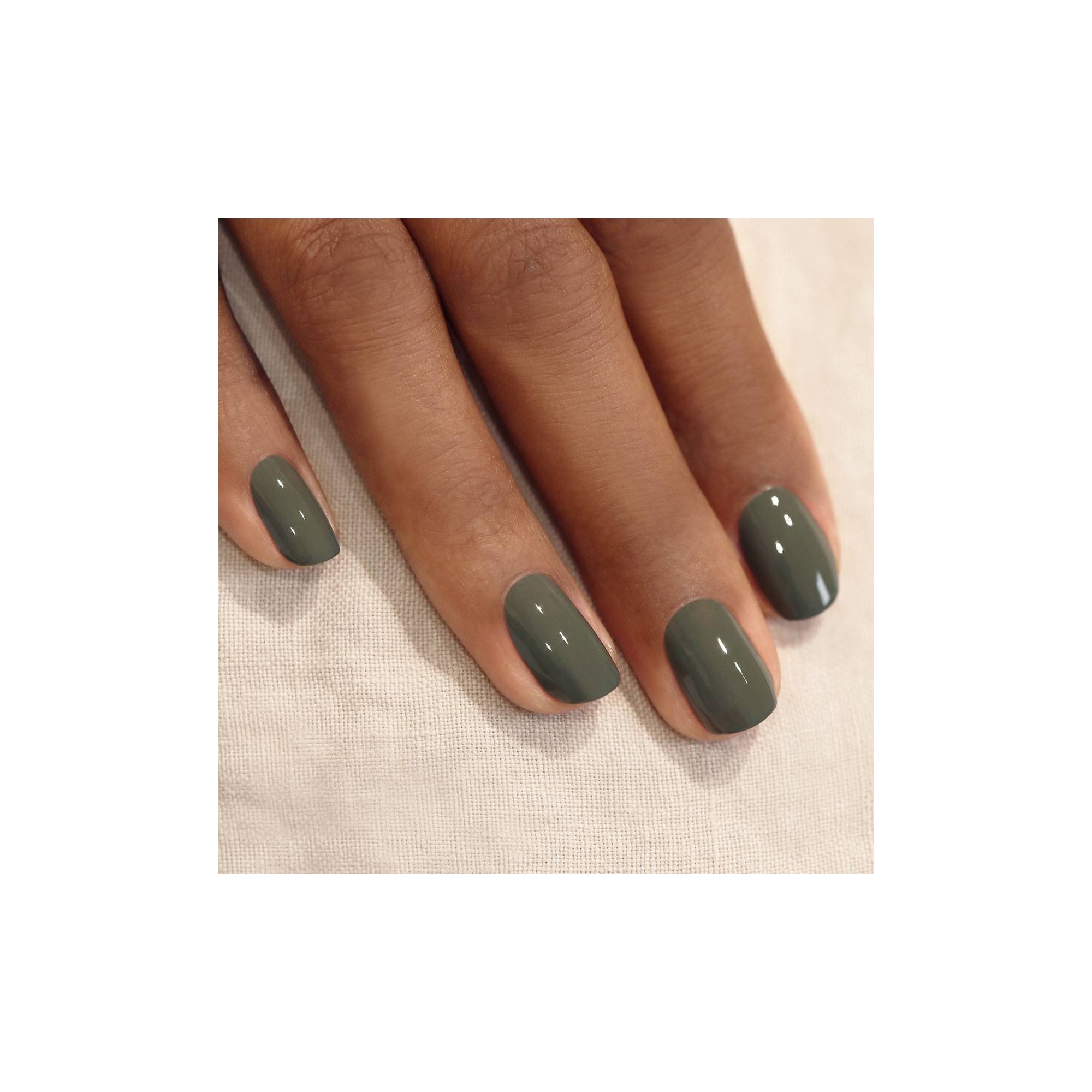 Vernis à ongles Green™ Khaki de la marque Manucurist Contenance 15ml - 3