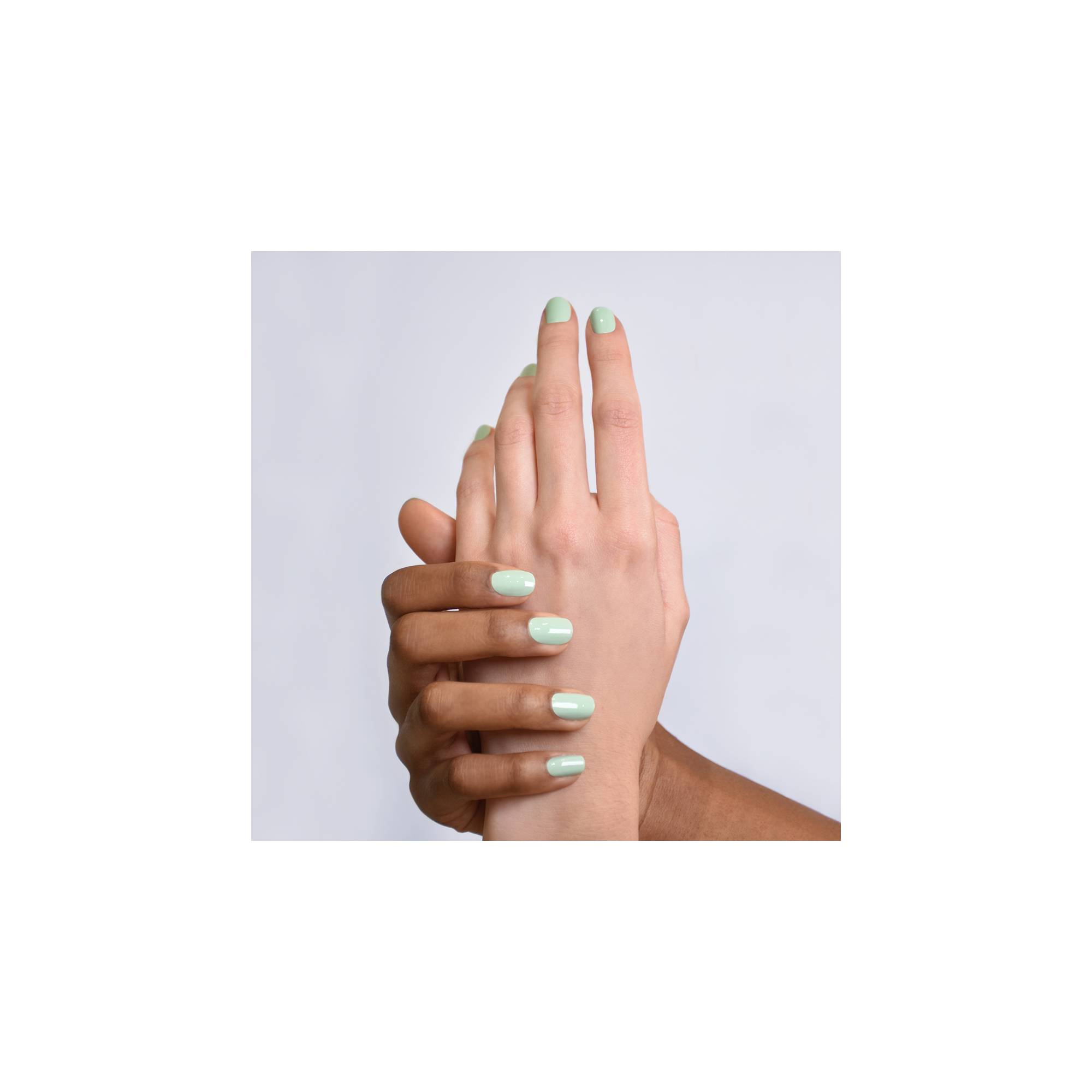 Vernis à ongles Green™ Mint de la marque Manucurist Contenance 15ml - 5