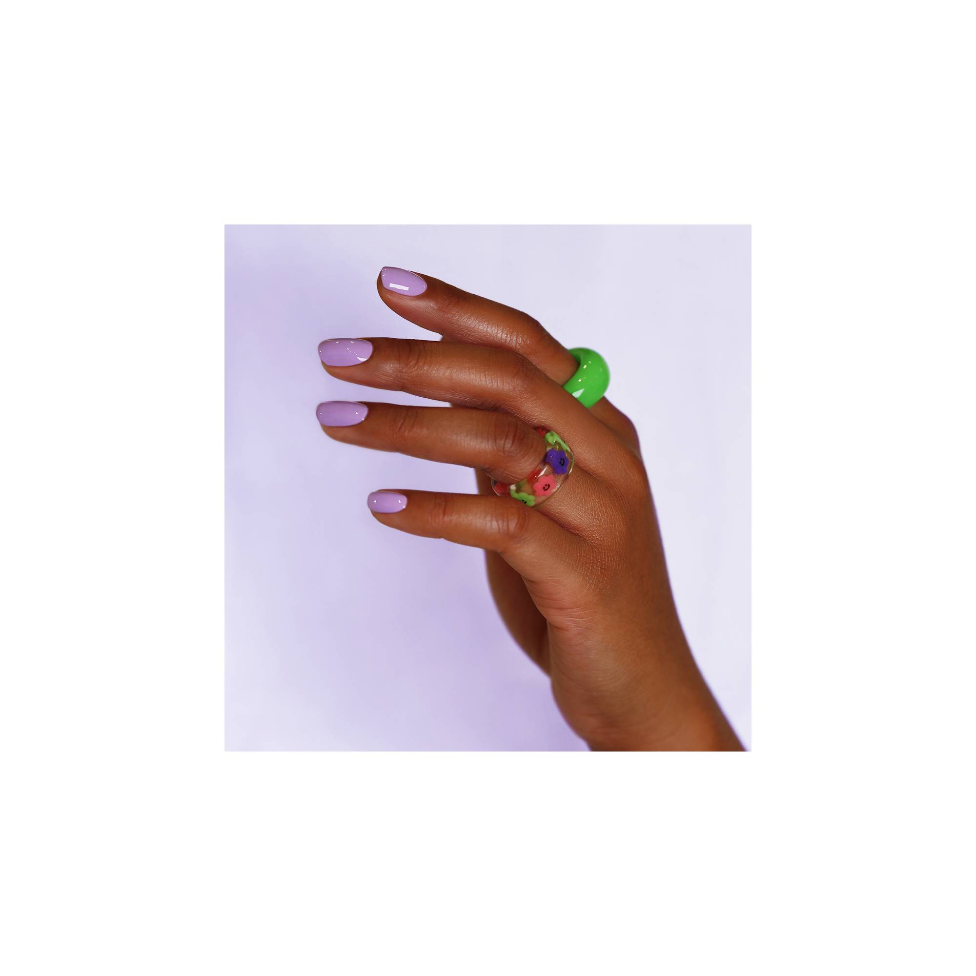 Vernis à ongles Green™ Lisa Lilas de la marque Manucurist Contenance 15ml - 3