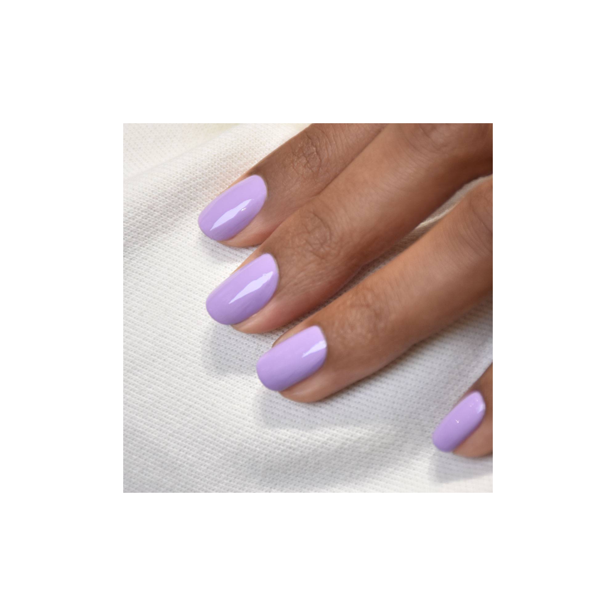 Vernis à ongles Green™ Lisa Lilas de la marque Manucurist Contenance 15ml - 6