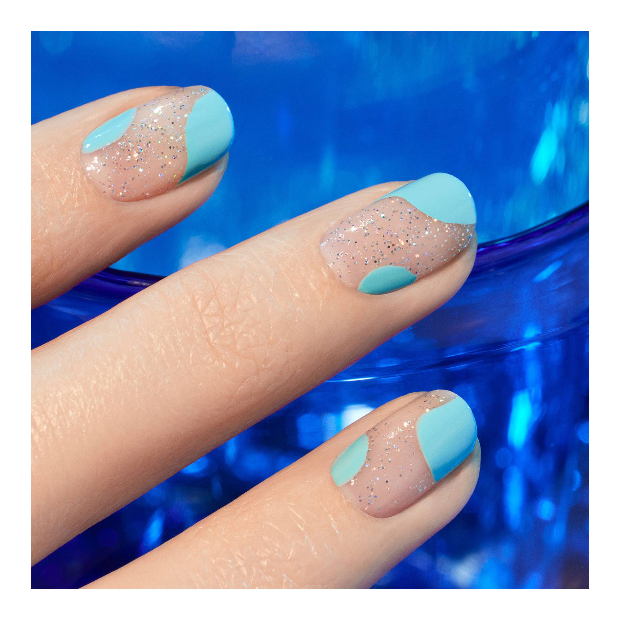 Vernis à ongles Green™ Mermaid de la marque Manucurist Contenance 15ml - 5