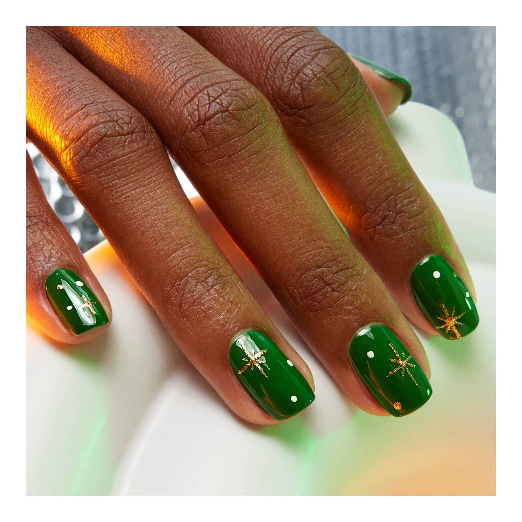 Vernis à ongles Green™ Jade de la marque Manucurist Contenance 15ml - 5