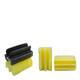 Lot de 3 éponges saturateur à poignée Jaune - 1 Lot de 3 éponges saturateur à poignée Jaune de la marque Mezzo - 1