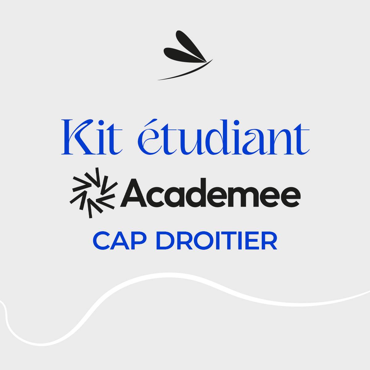 Kit Academee CAP droitier de la marque - 1