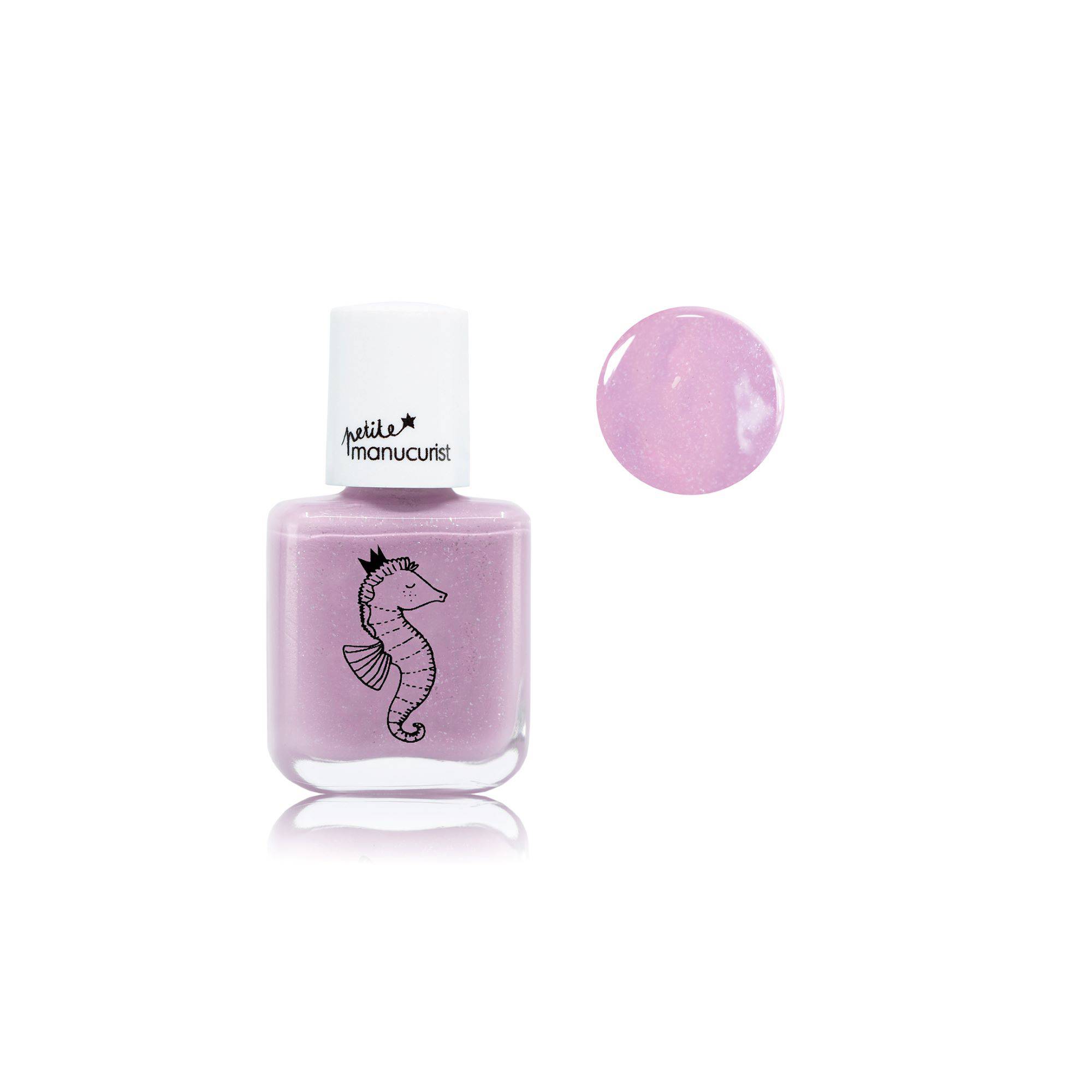 Set de 3 vernis Petite Manucurist Bonnie Stella Janis de la marque Manucurist Contenance 8ml - 4