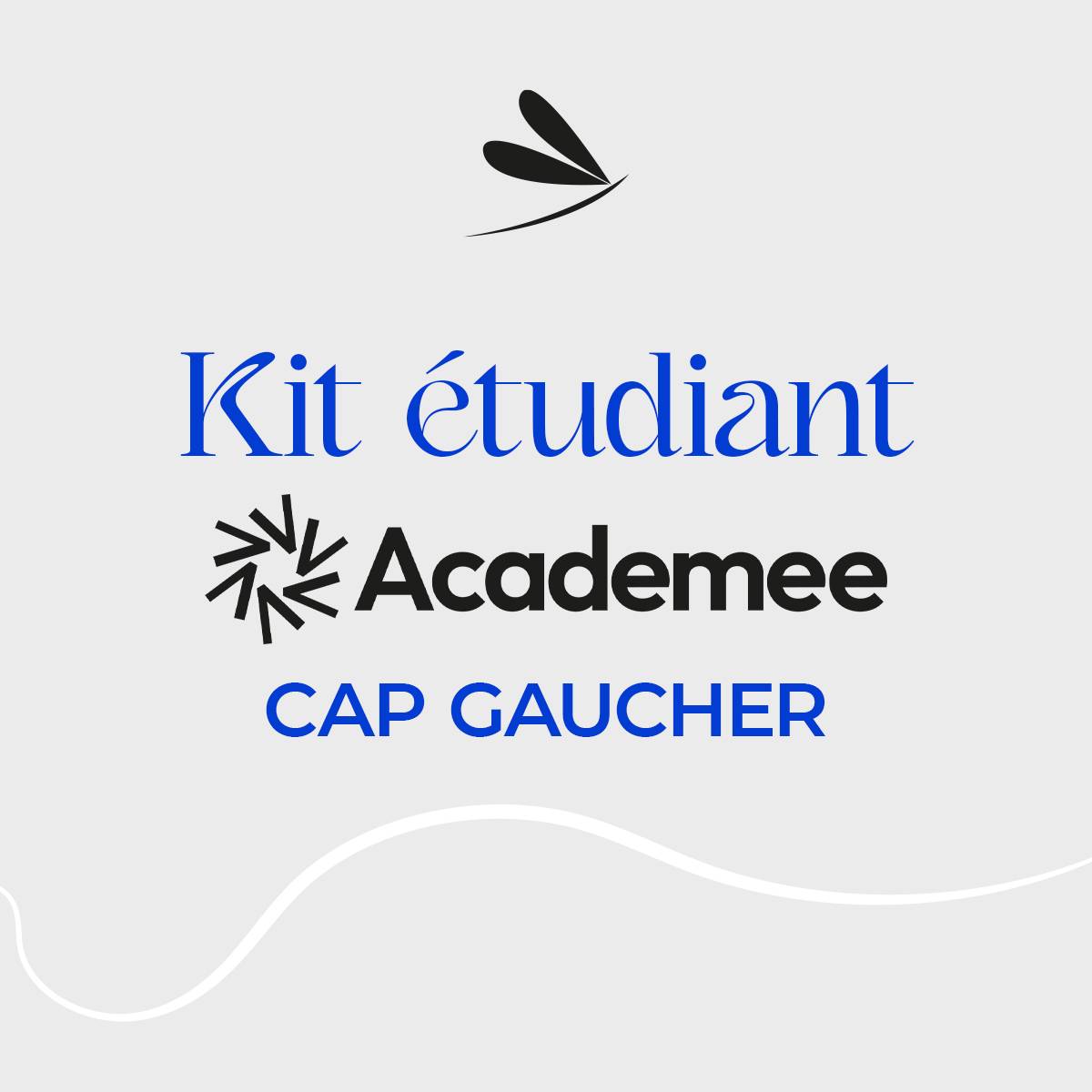 Kit Academee CAP gaucher de la marque - 1