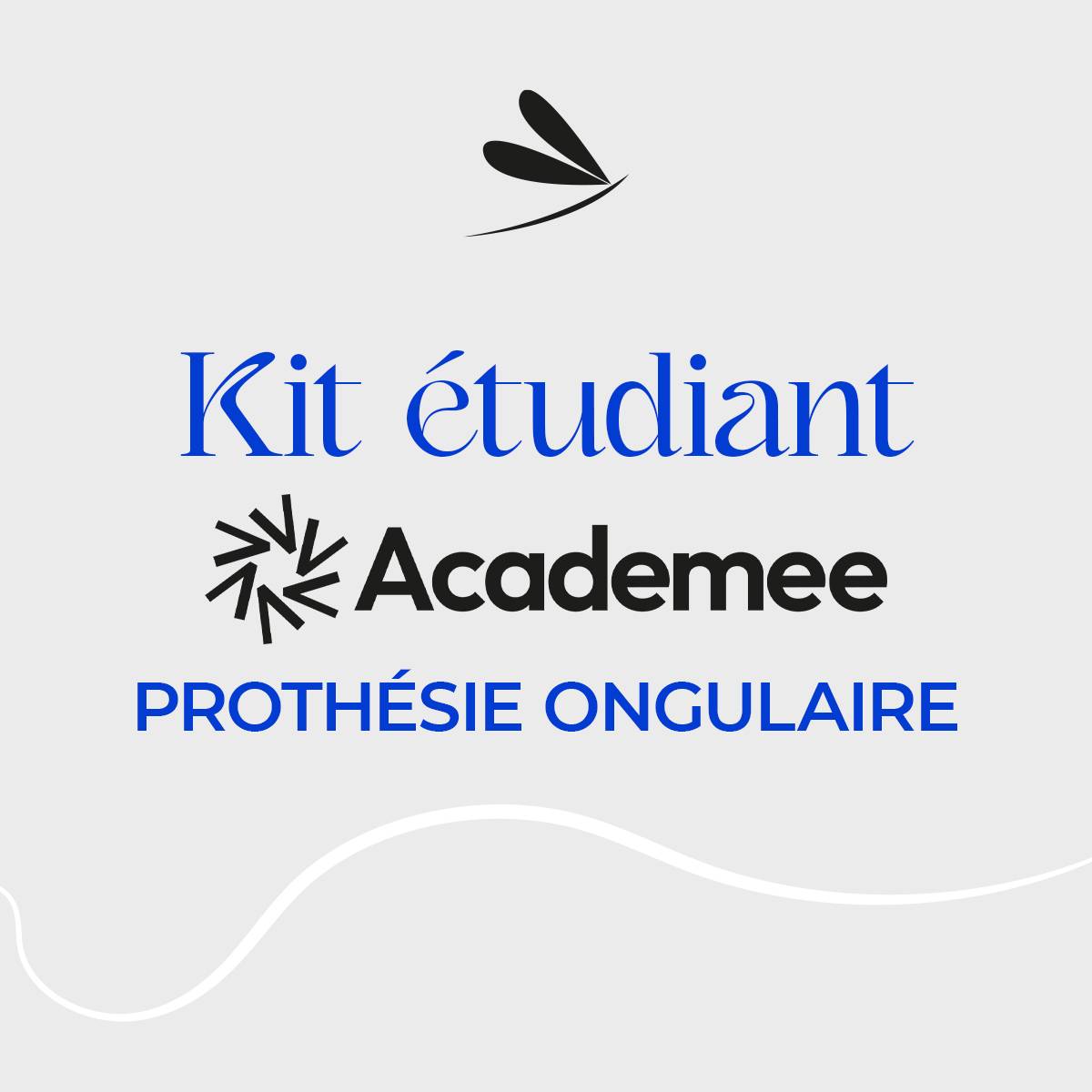 Kit Academee Prothésie ongulaire de la marque - 1