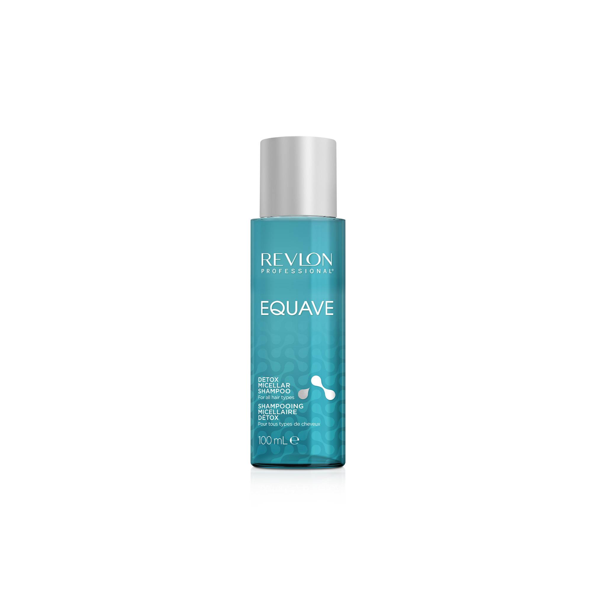 Shampooing Micellaire Détox Équilibrant Equave™ de la marque Revlon Professional Contenance 100ml - 1