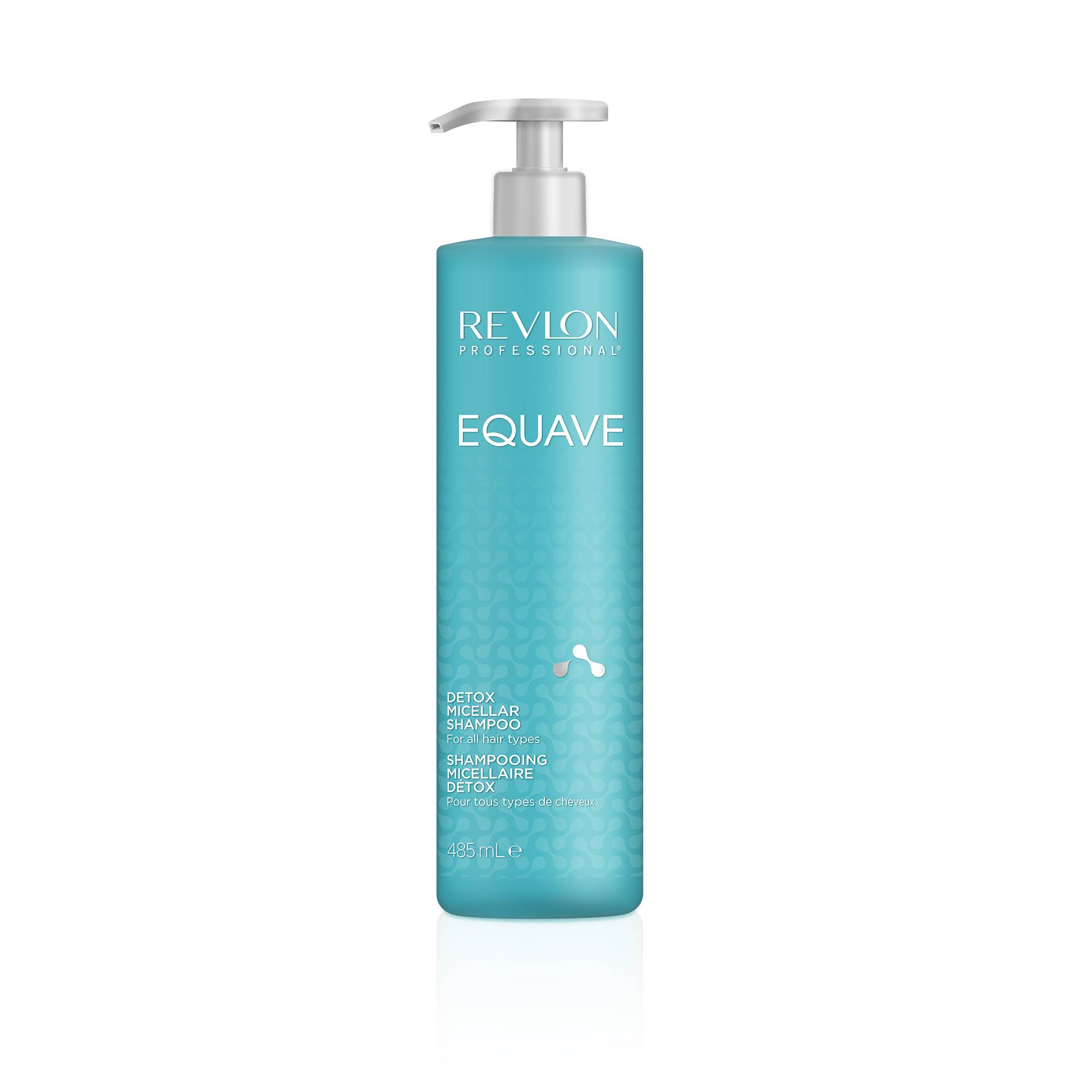 Shampooing Micellaire Détox Équilibrant Equave™ de la marque Revlon Professional Contenance 485ml - 1