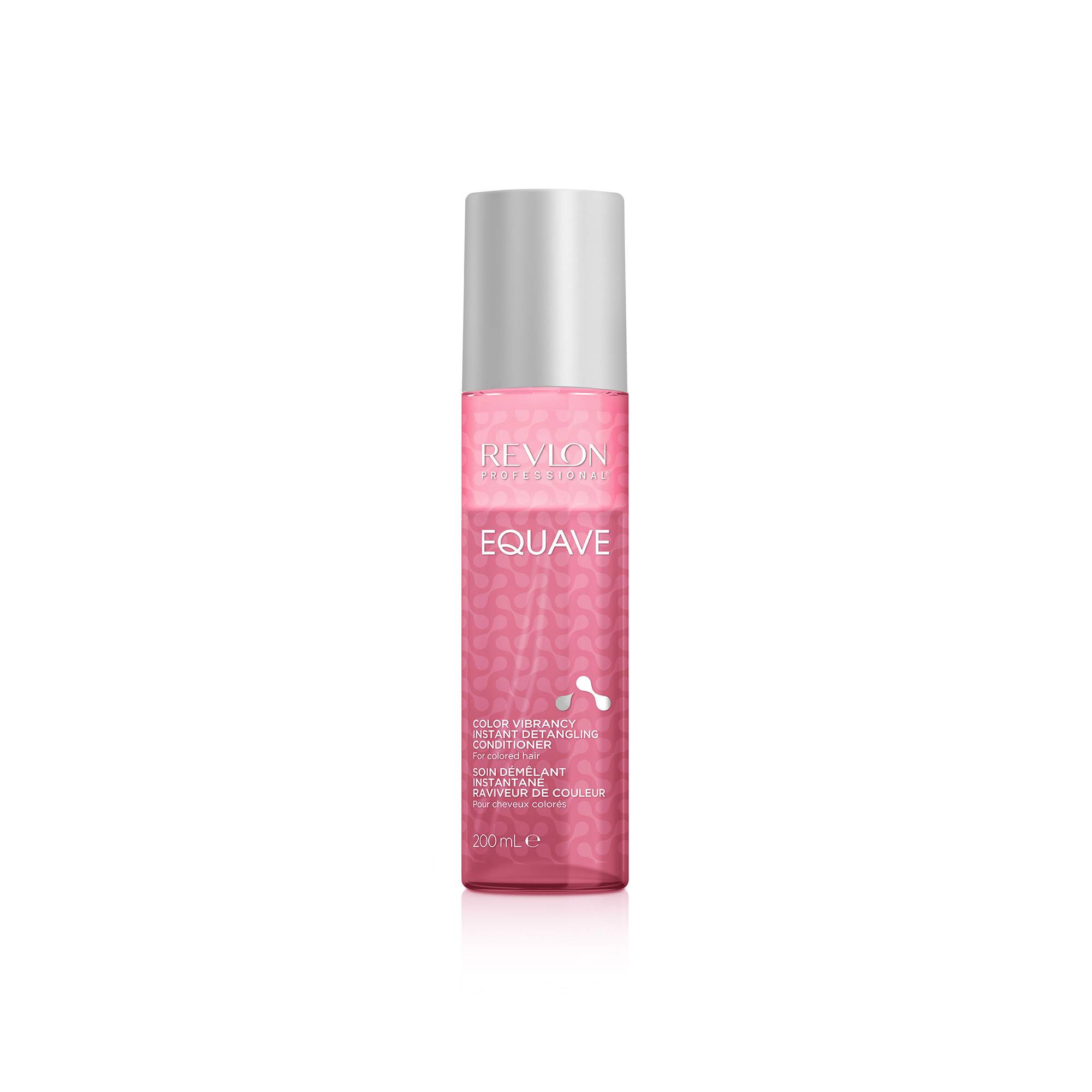 Soin Démêlant Instantané Raviveur de Couleur Equave™ de la marque Revlon Professional Contenance 200ml - 1