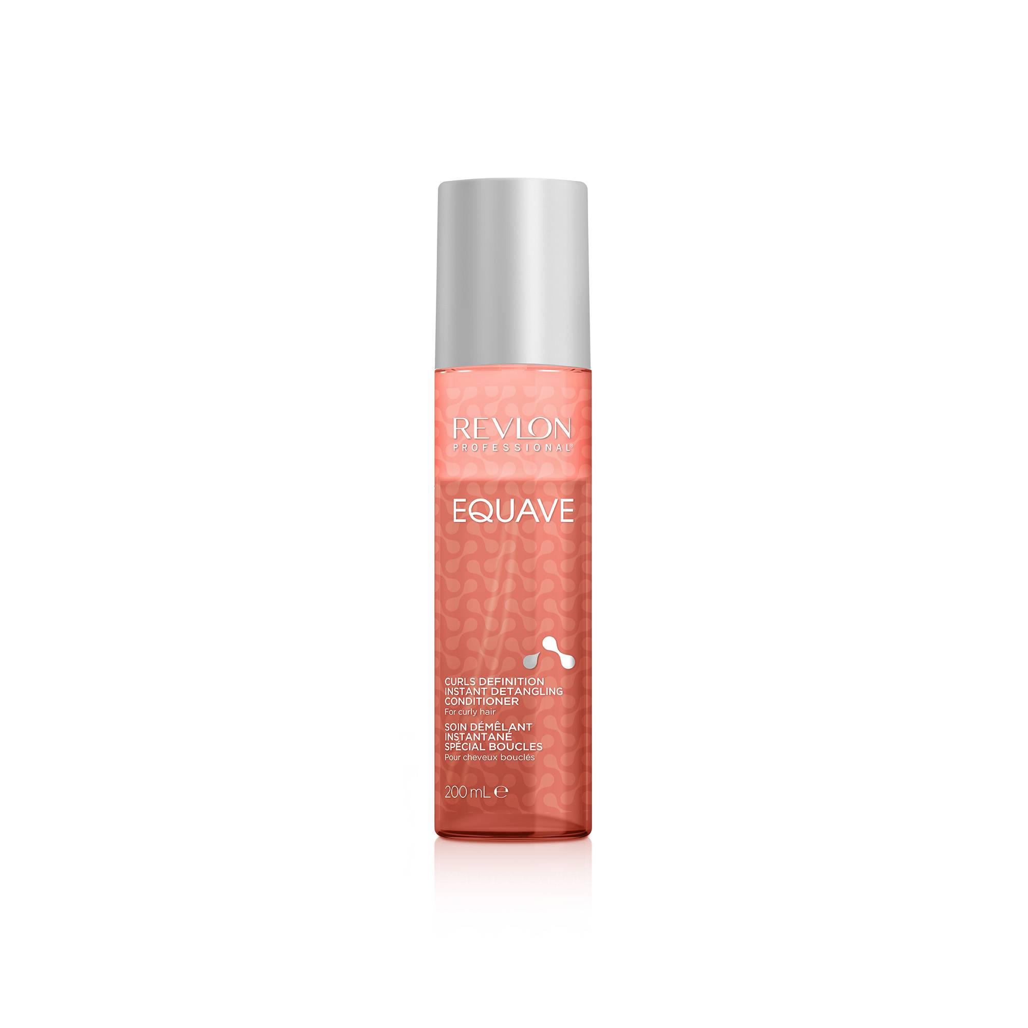 Soin Démêlant Instantané Spécial Boucles Equave™ de la marque Revlon Professional Contenance 200ml - 1