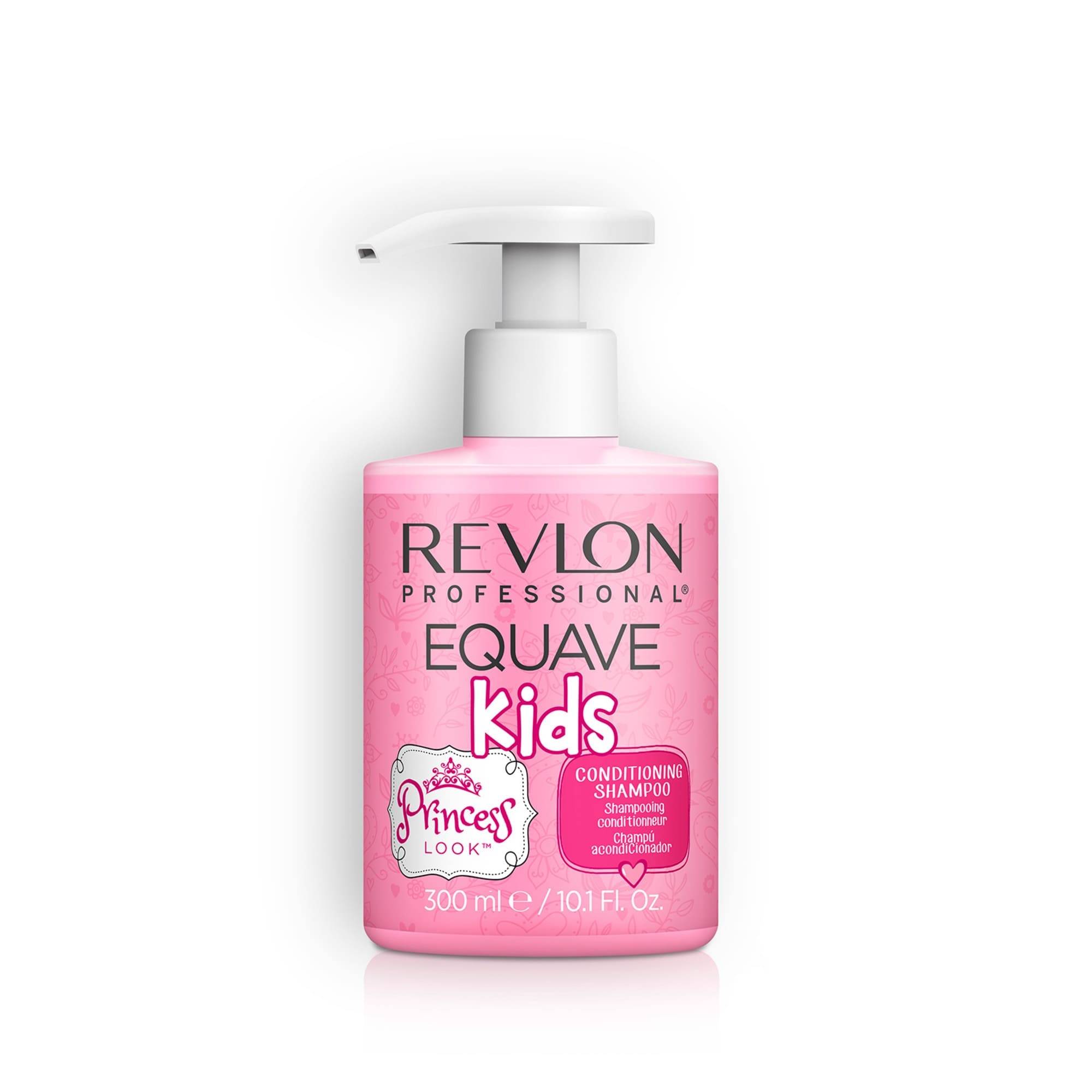 Shampooing Démêlant Princesse Equave™ Kids de la marque Revlon Professional Contenance 300ml - 1