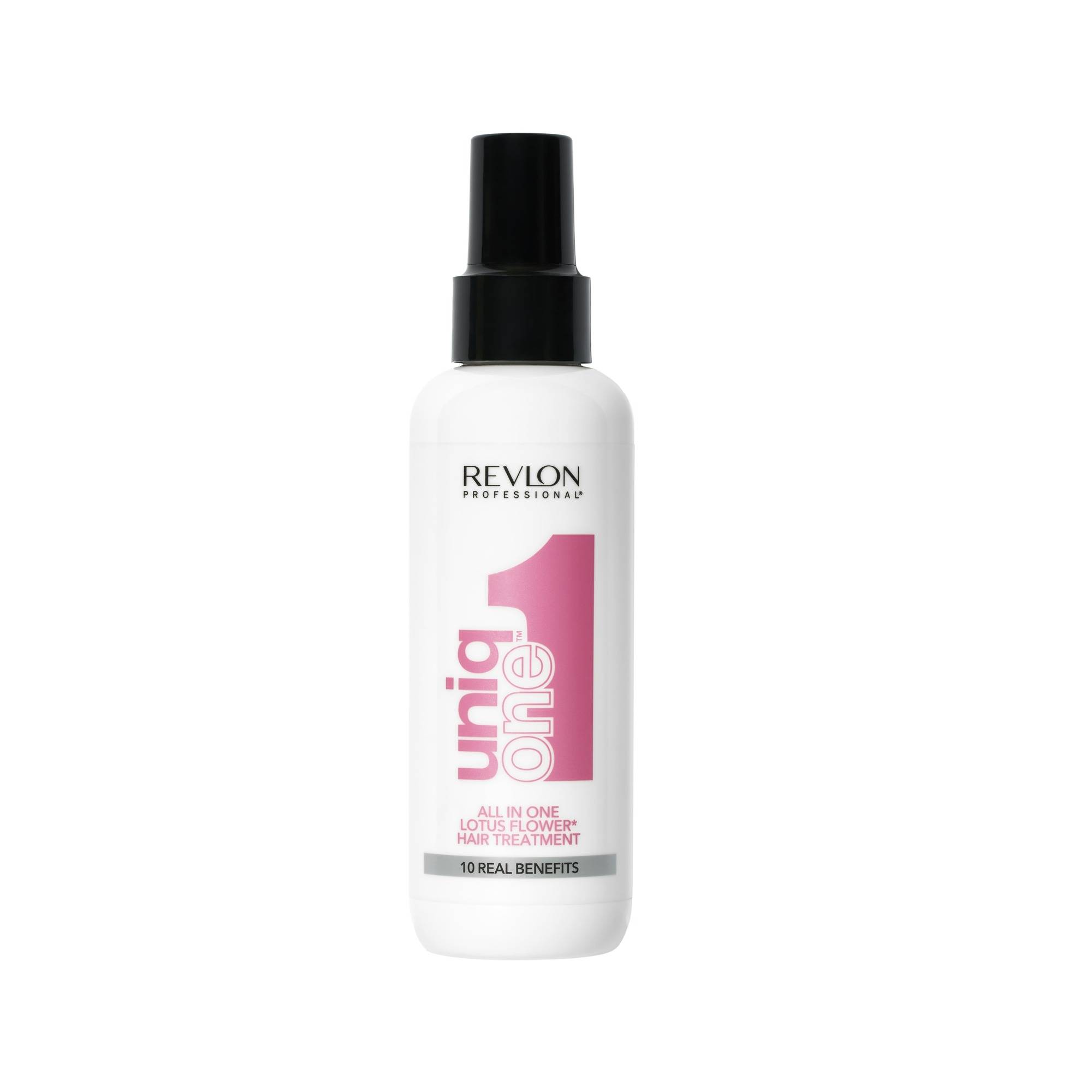 Spray 10-en-1 UniqOne™ Parfum Fleur de Lotus de la marque Revlon Professional Contenance 150ml - 1