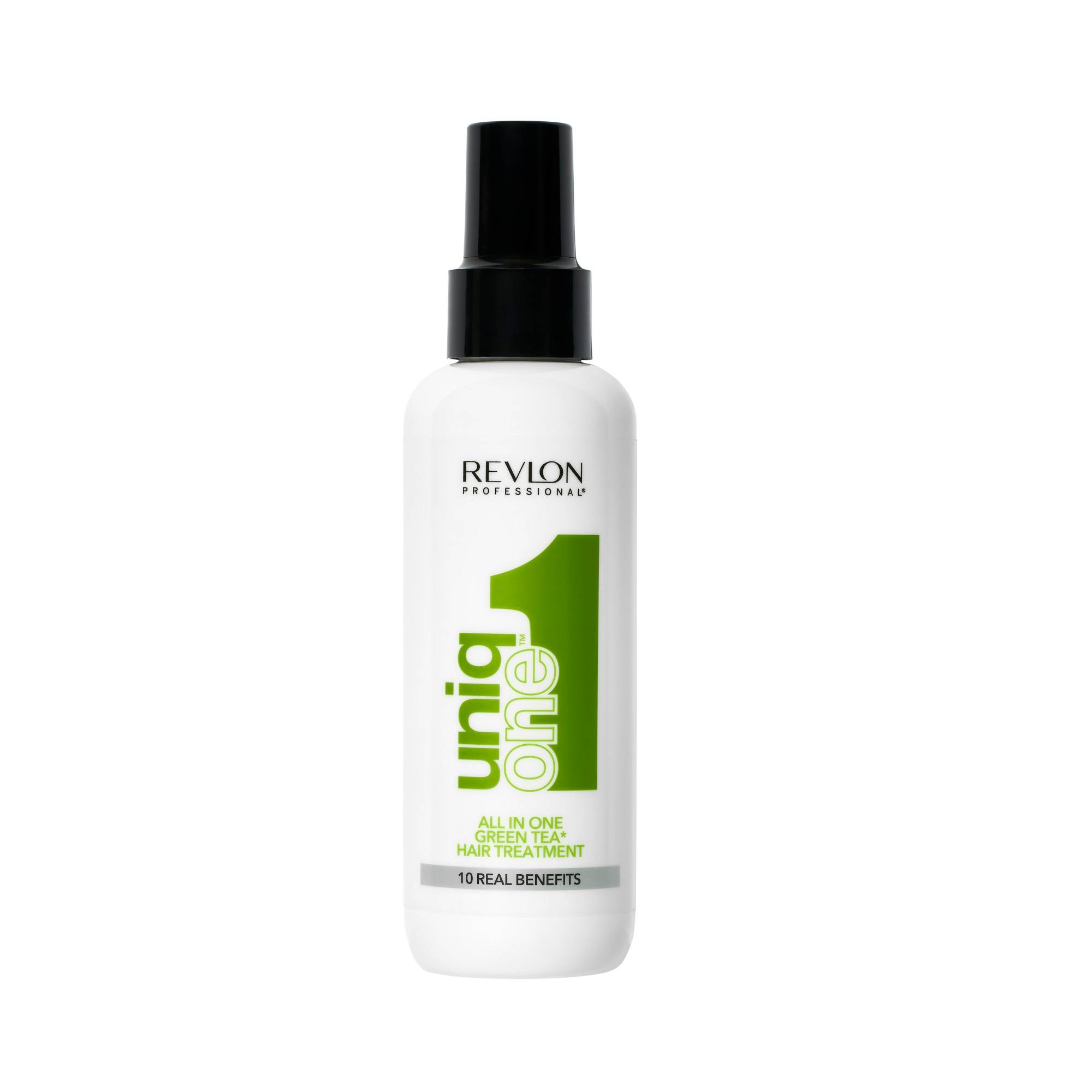 Spray 10-en-1 UniqOne™ Parfum Thé Vert de la marque Revlon Professional Contenance 150ml - 1