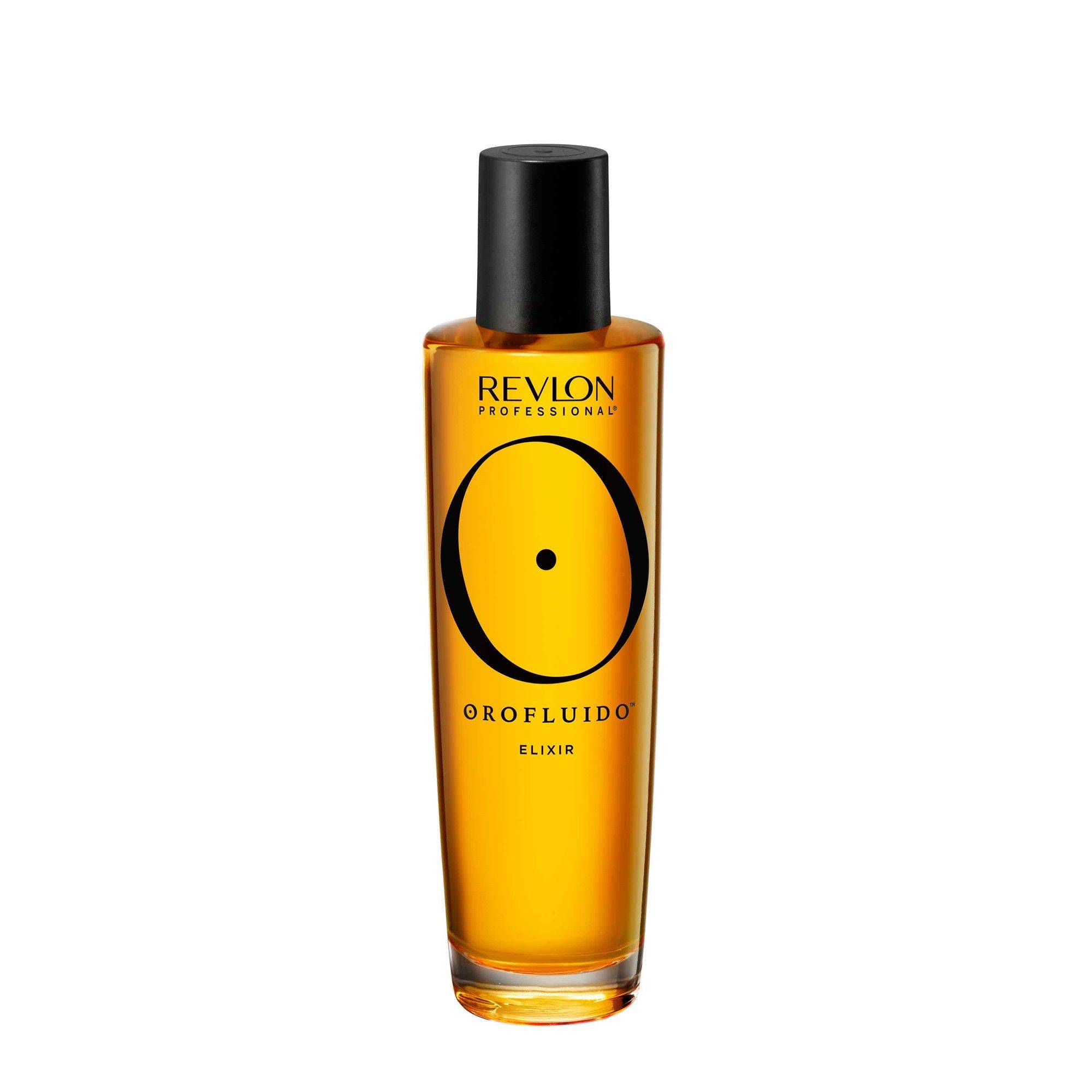 Soin capillaire Orofluido™ infusé d'huile d'argan de la marque Revlon Professional Contenance 100ml - 1