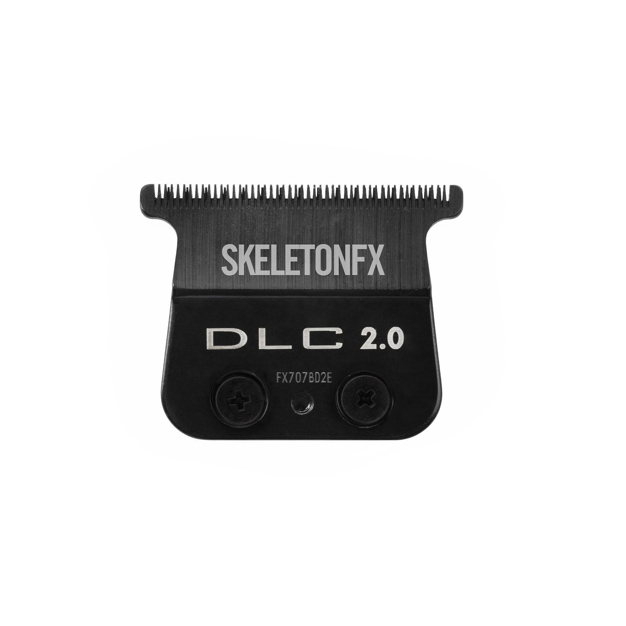 Tête de coupe T-40mm DLC 2.0 haute précision de la marque Babyliss Pro - 1