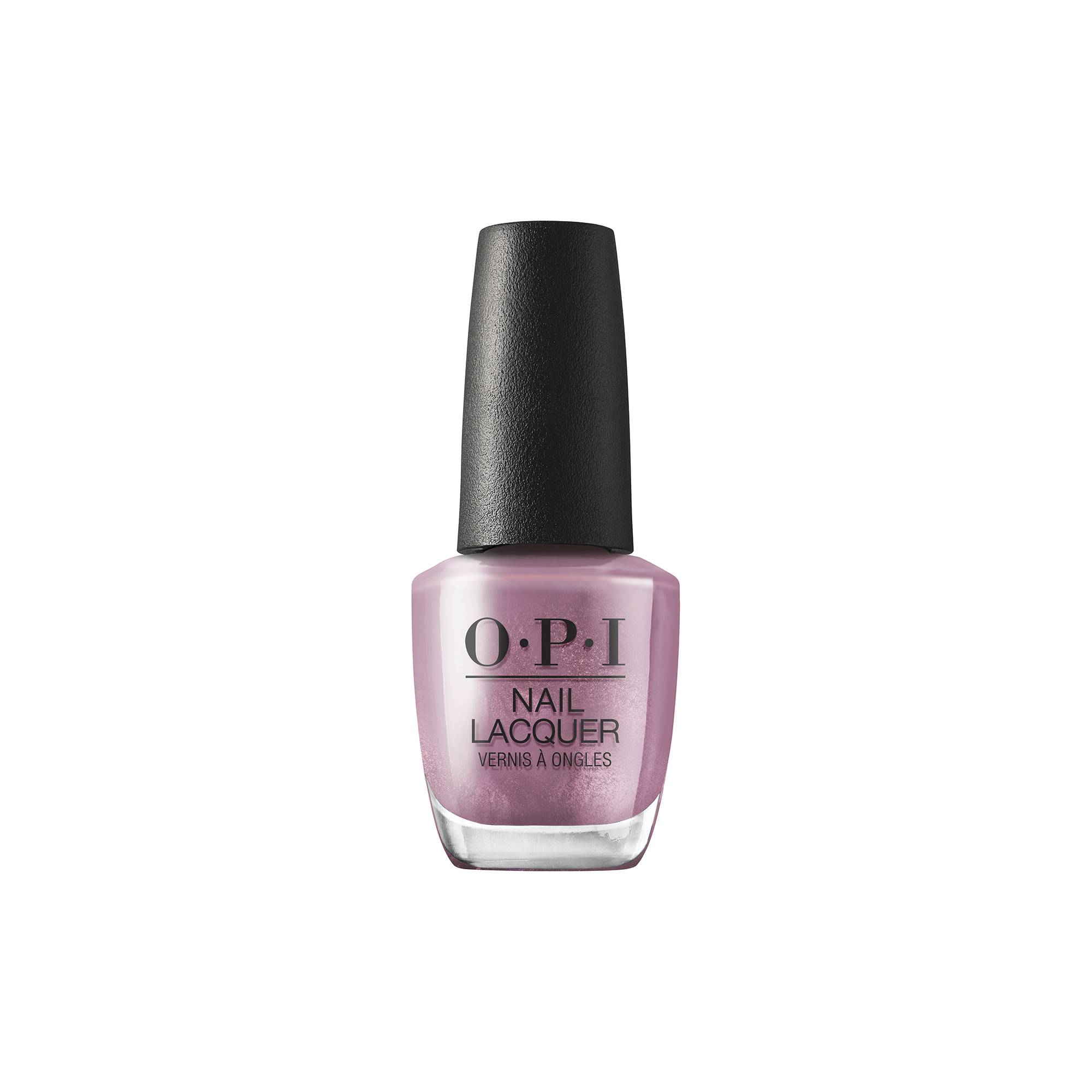 Vernis à ongles Nail Laquer Cyborn Again de la marque OPI Contenance 15ml - 1