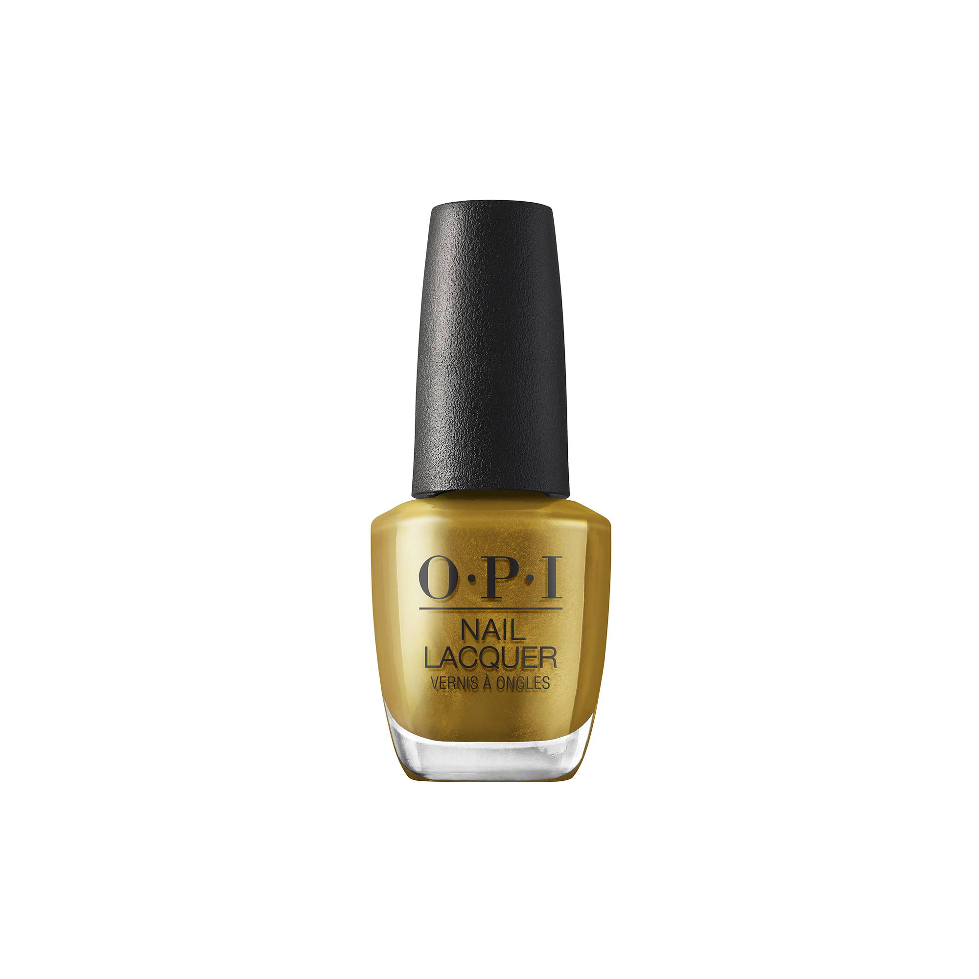 Vernis à ongles Nail Laquer SaTURN Me On de la marque OPI Contenance 15ml - 1