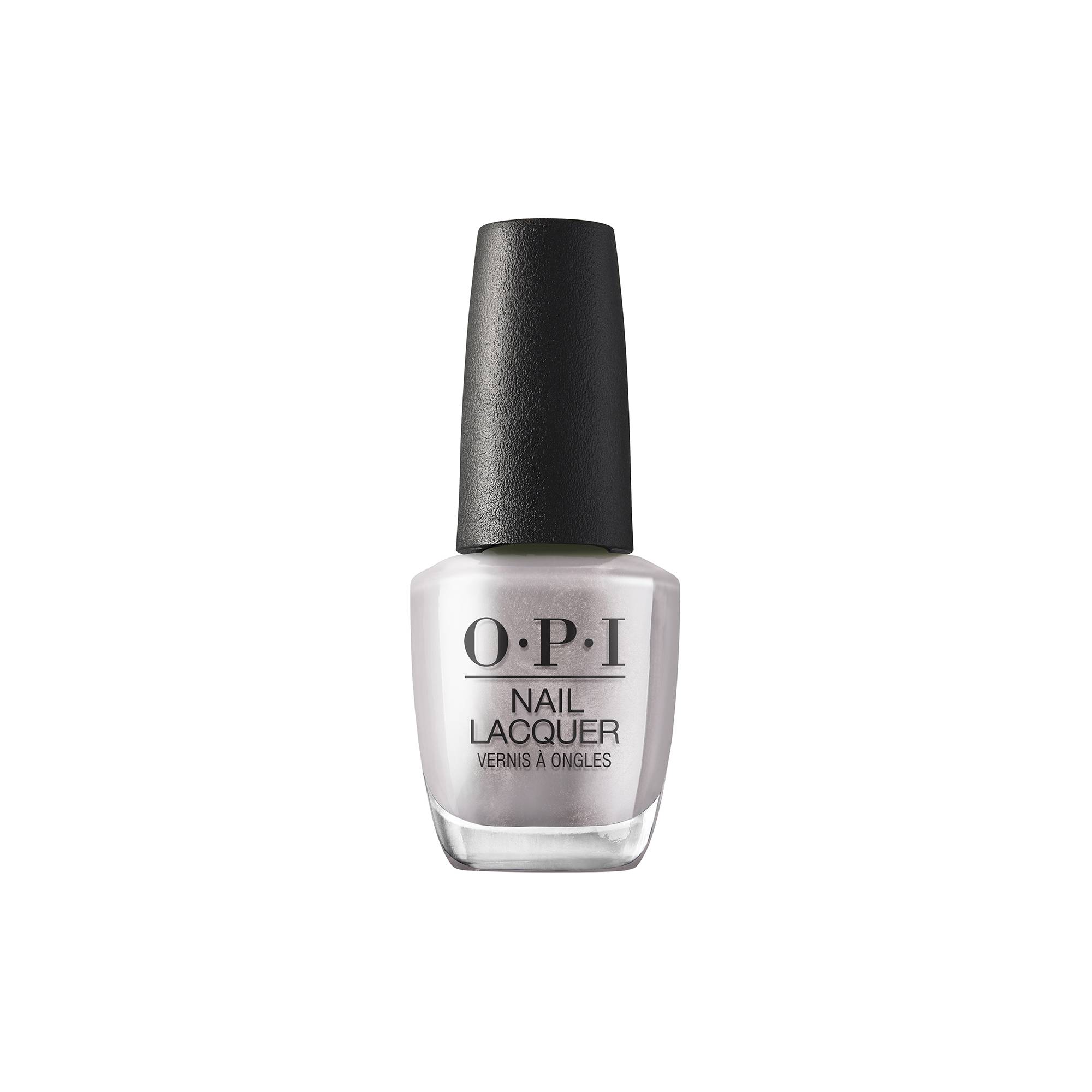 Vernis à ongles Nail Laquer Chrome Clawz de la marque OPI Contenance 15ml - 1