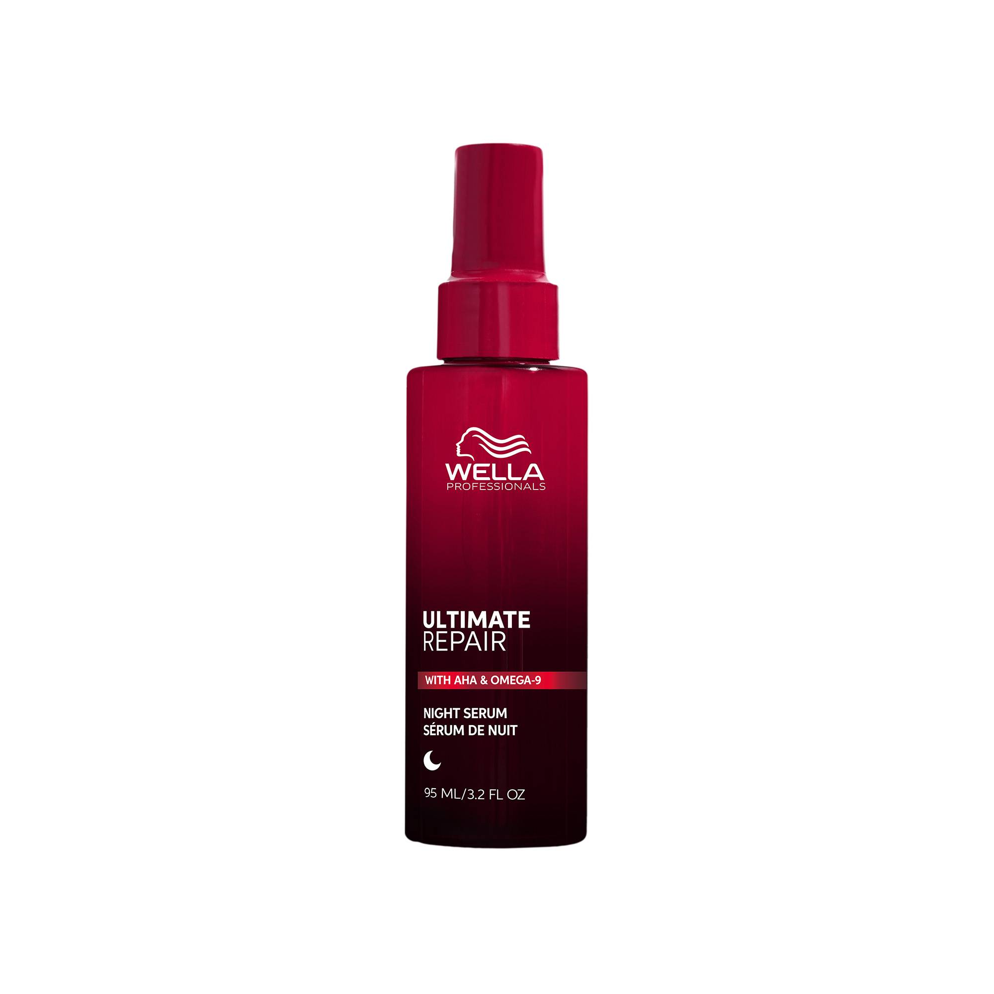 Sérum nourrissant de nuit Ultimate Repair de la marque Wella Professionals Contenance 95ml - 1