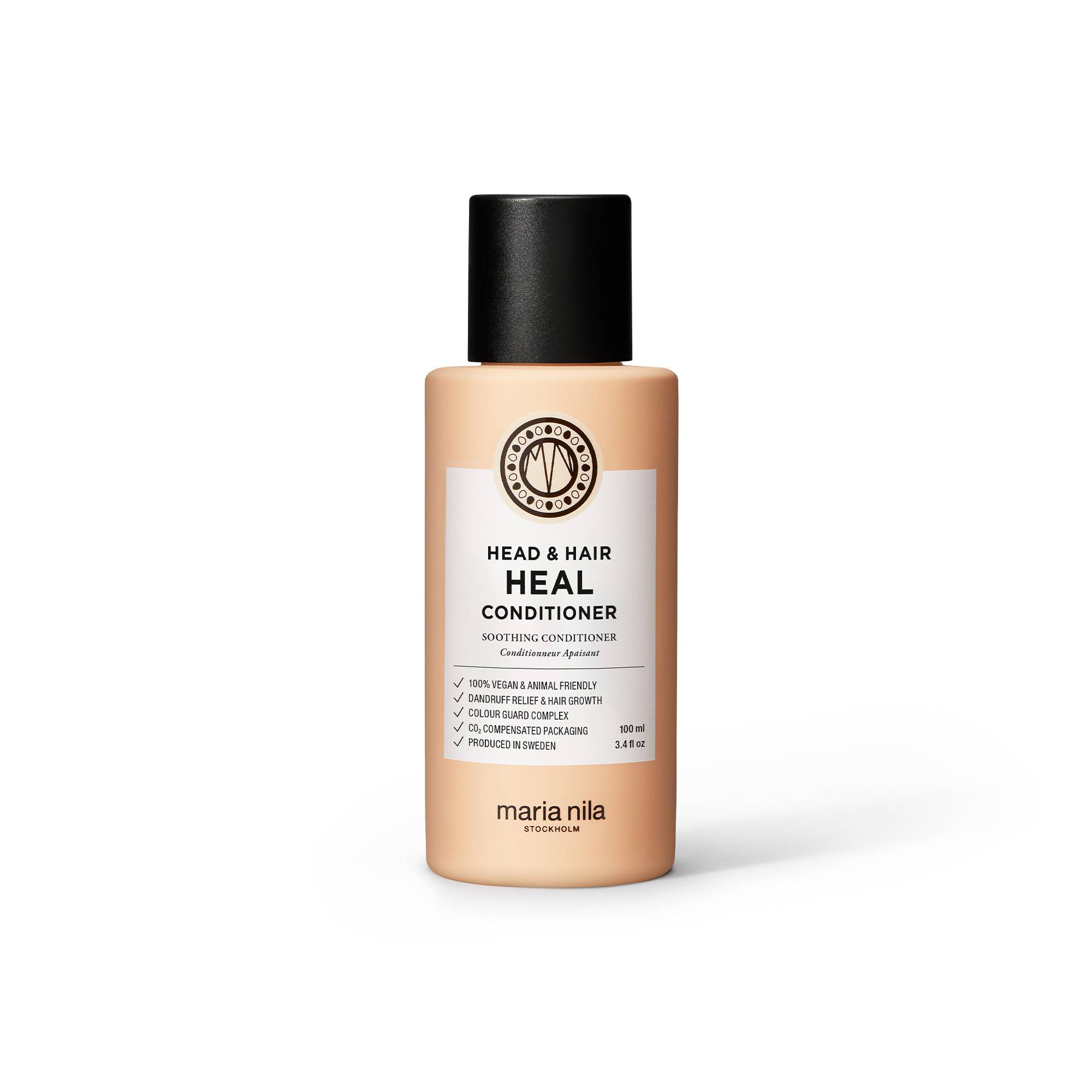 Après-shampooing croissance & anti-chute Head&Hair Heal de la marque Maria Nila Contenance 100ml - 1