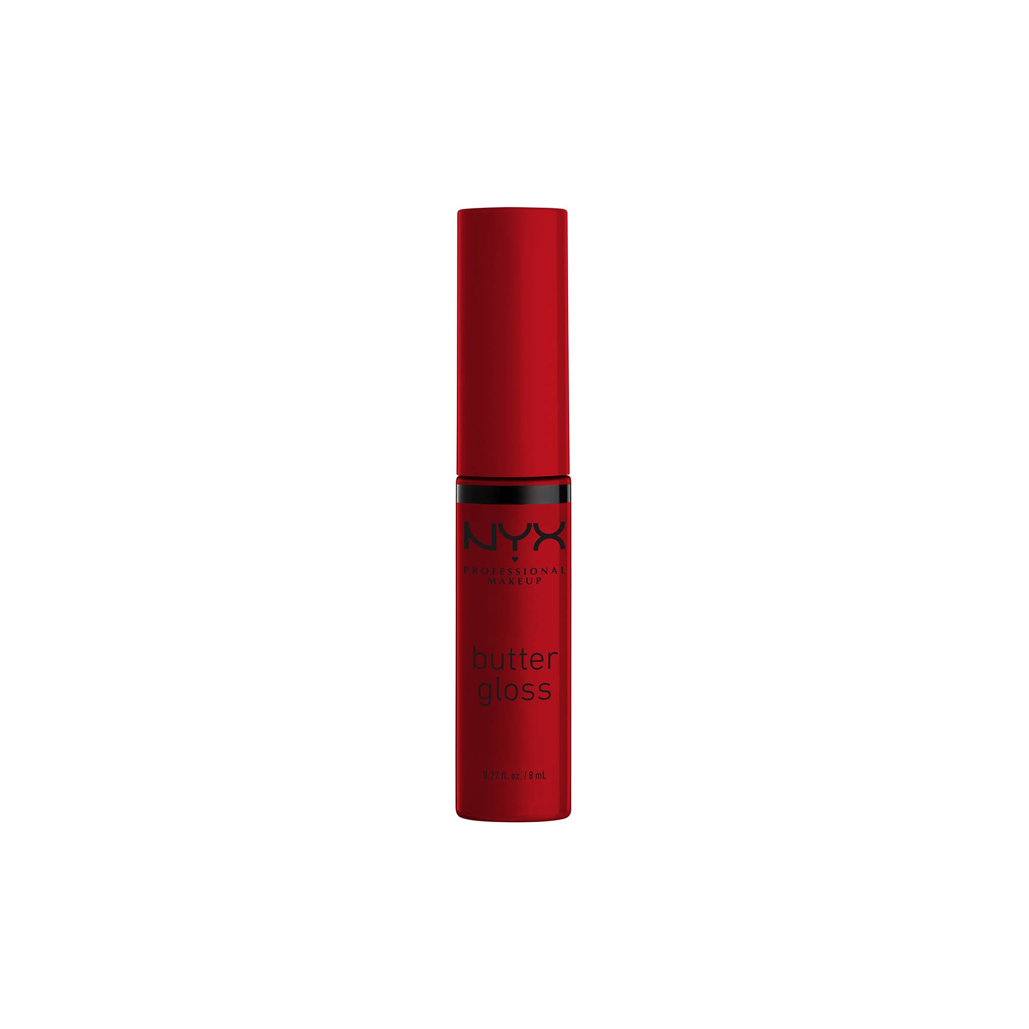 Gloss Butter Lip gloss - Rocky Road de la marque NYX Professional Makeup - 1