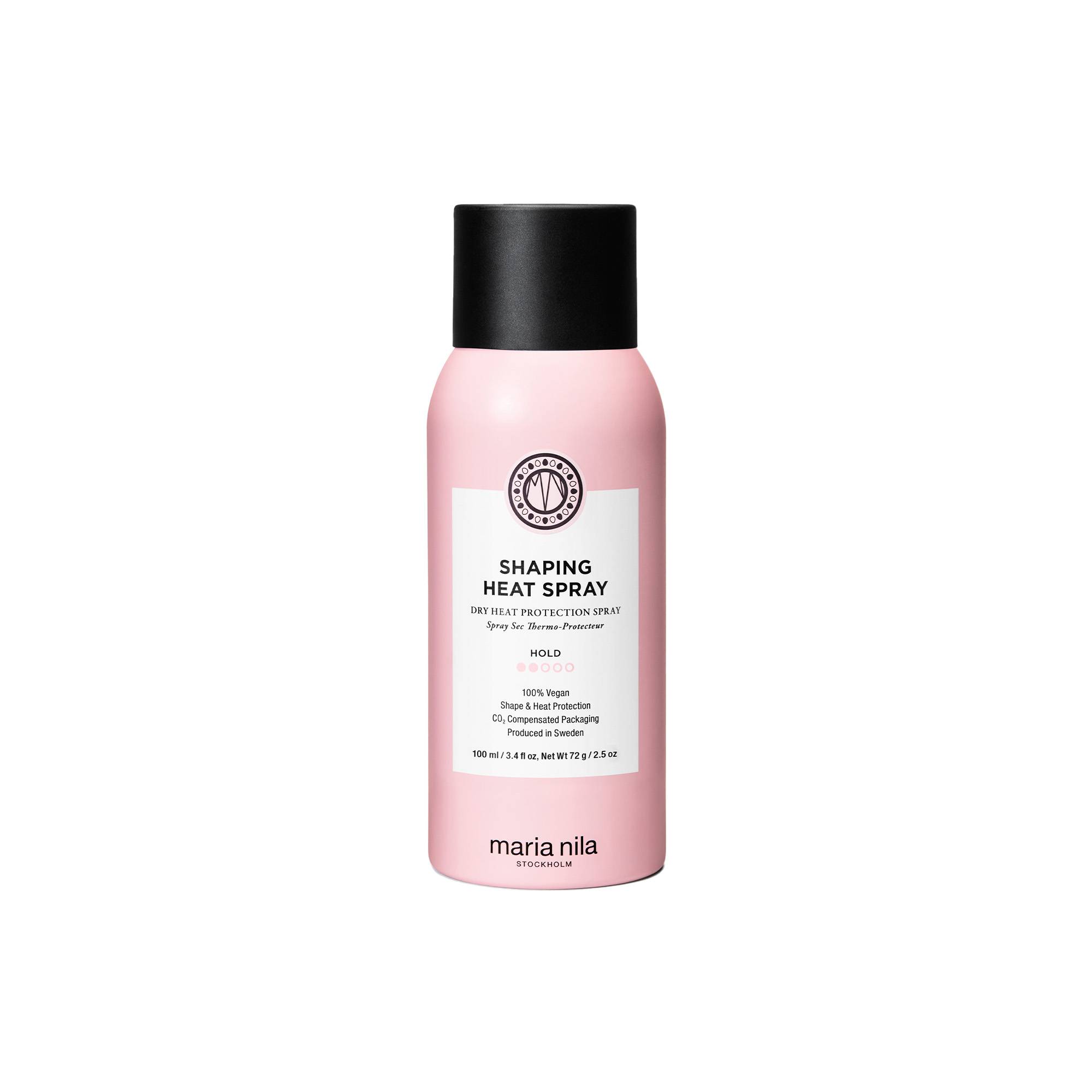 Spray fixant thermo-protecteur de la marque Maria Nila Contenance 100ml - 1