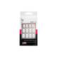 Faux ongles Idyllic nails Set x24 Smart oval - 1 Faux ongles Idyllic nails Set x24 Smart oval de la marque Peggy Sage - 1