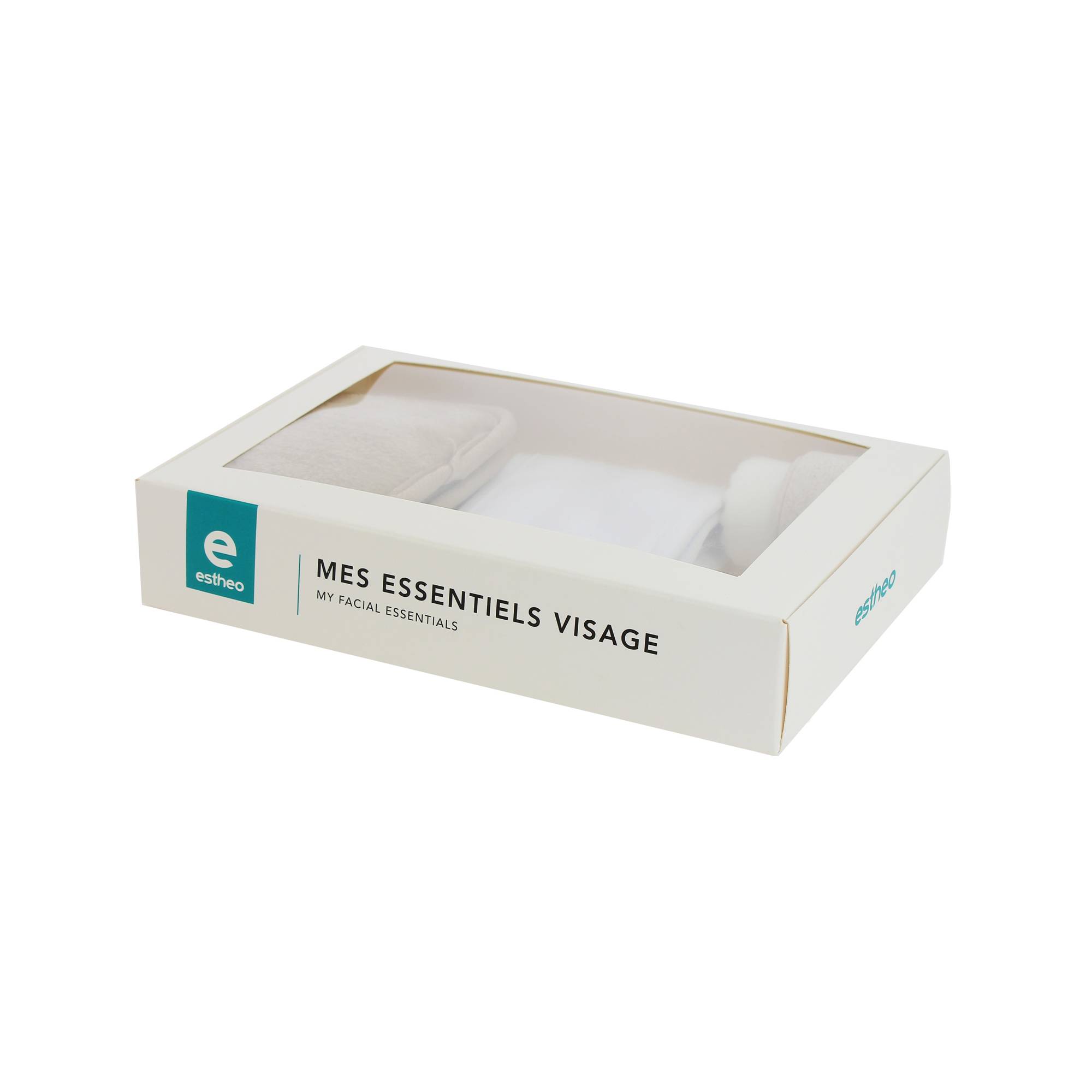 Coffret soin visage Mes Essentiels de la marque Estheo - 2