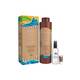 Lissage express intense Águas do Rio - 1 Lissage express intense Águas do Rio de la marque Brazilian Secrets Hair Contenance 1000ml - 1