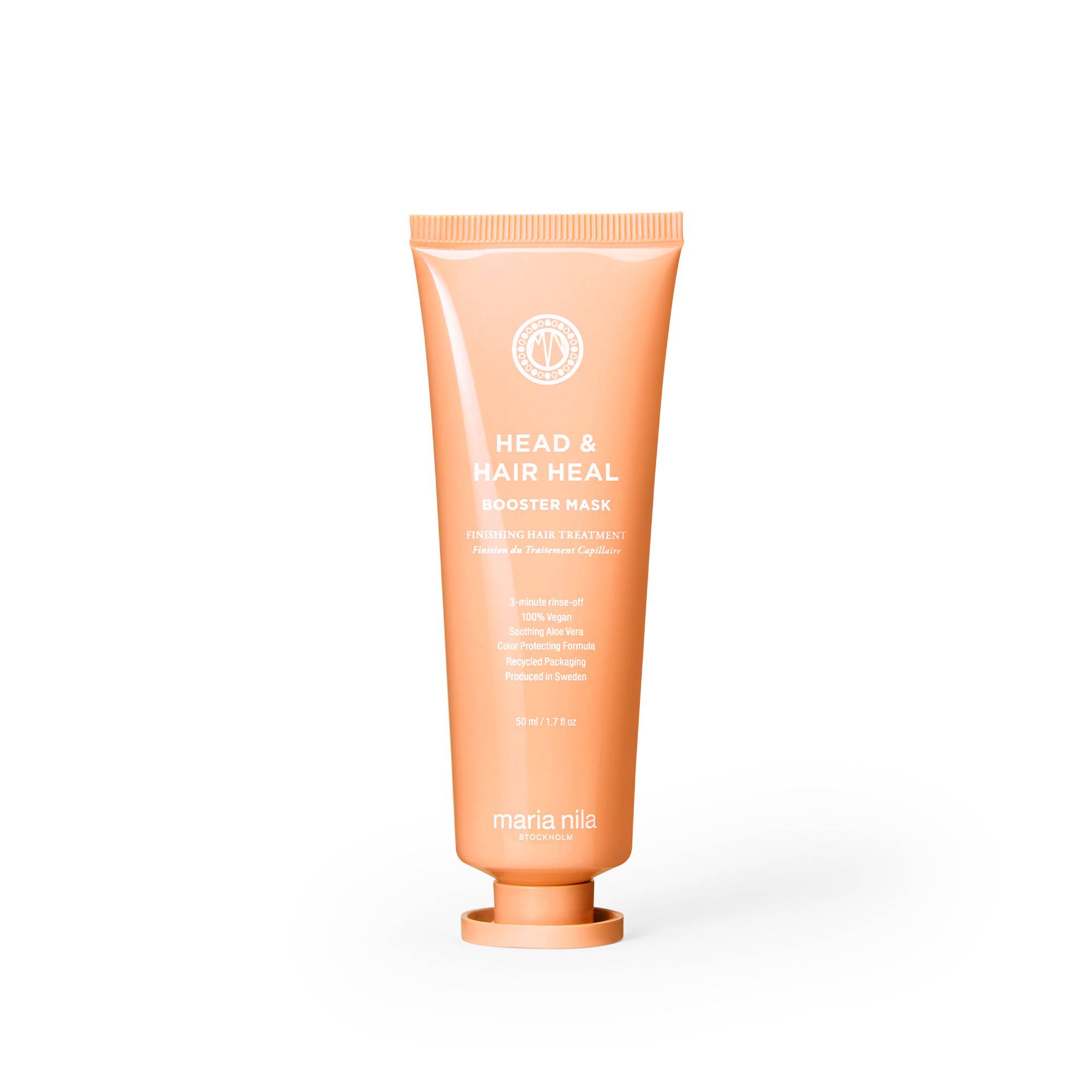Booster masque réparateur head & heal de la marque Maria Nila Contenance 50ml - 1