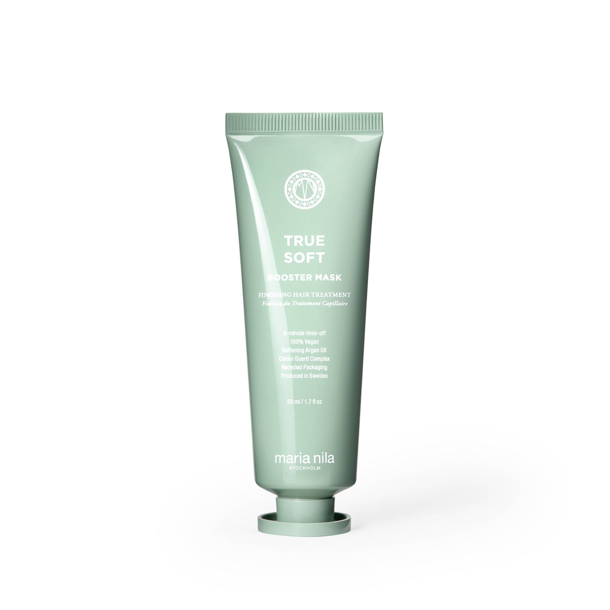 Booster masque Nourrissant true soft de la marque Maria Nila Contenance 50ml - 1