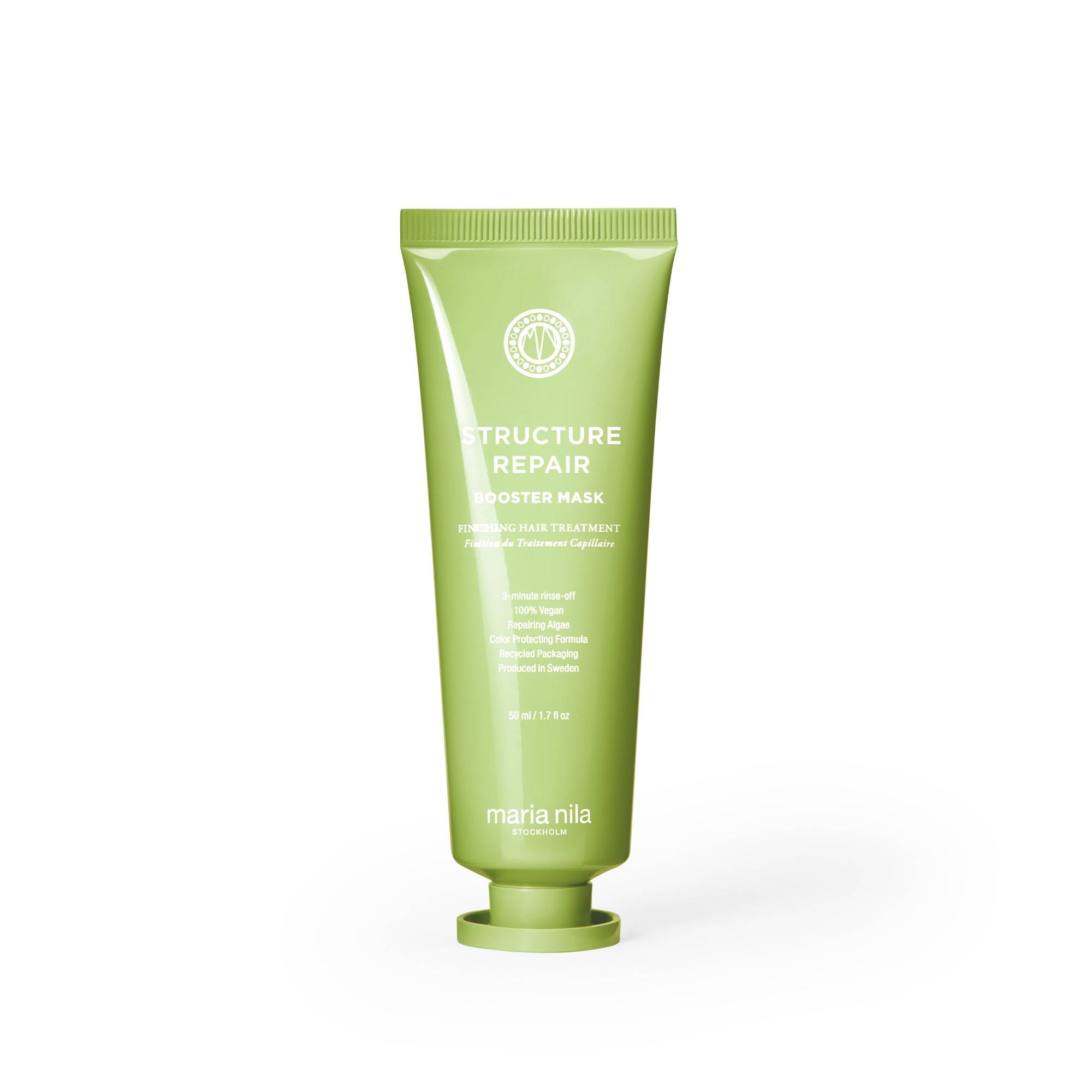 Booster masque réparateur structure repair de la marque Maria Nila Contenance 50ml - 1