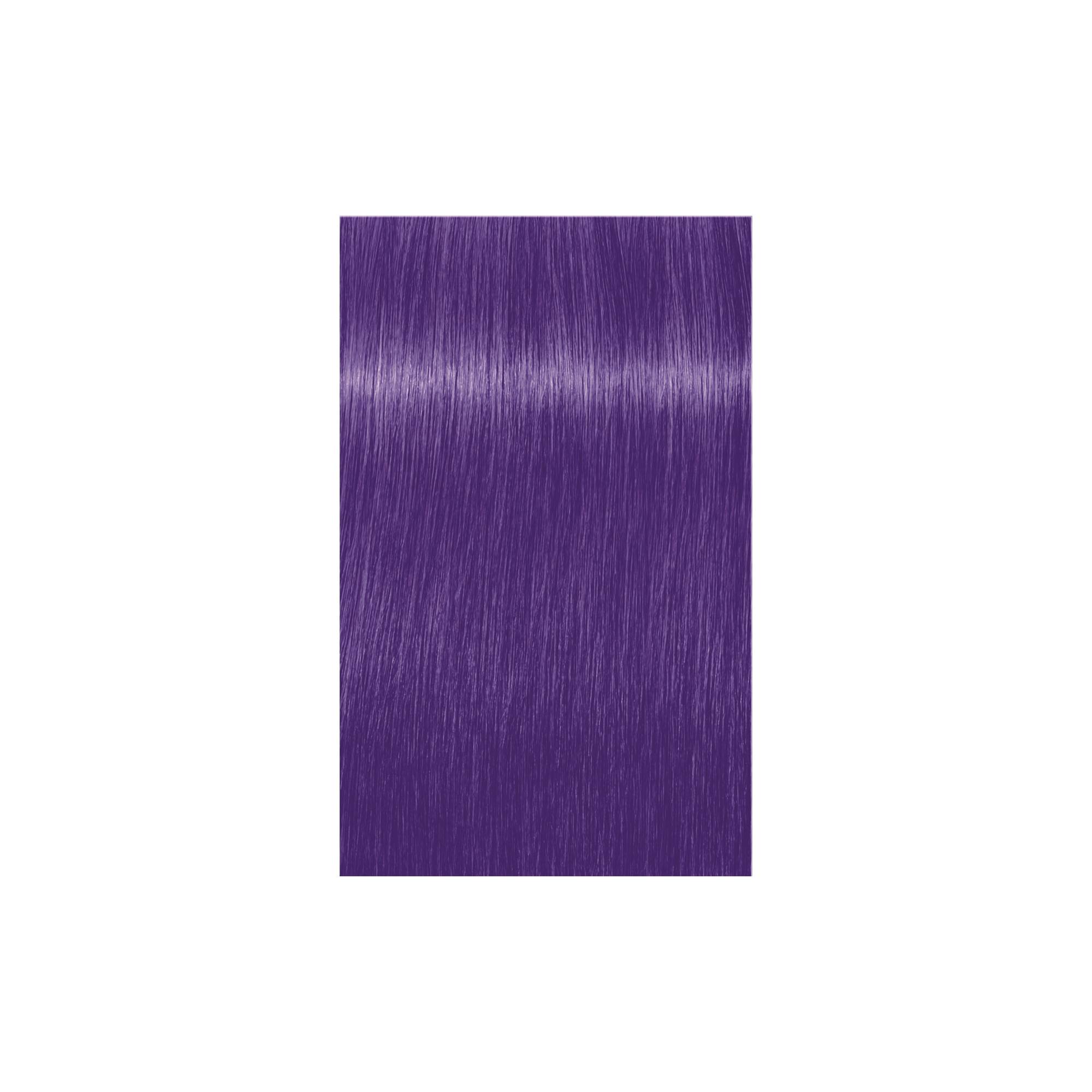 Masque pigmentant ChromaID Violet de la marque Schwarzkopf Professional Contenance 300ml - 2