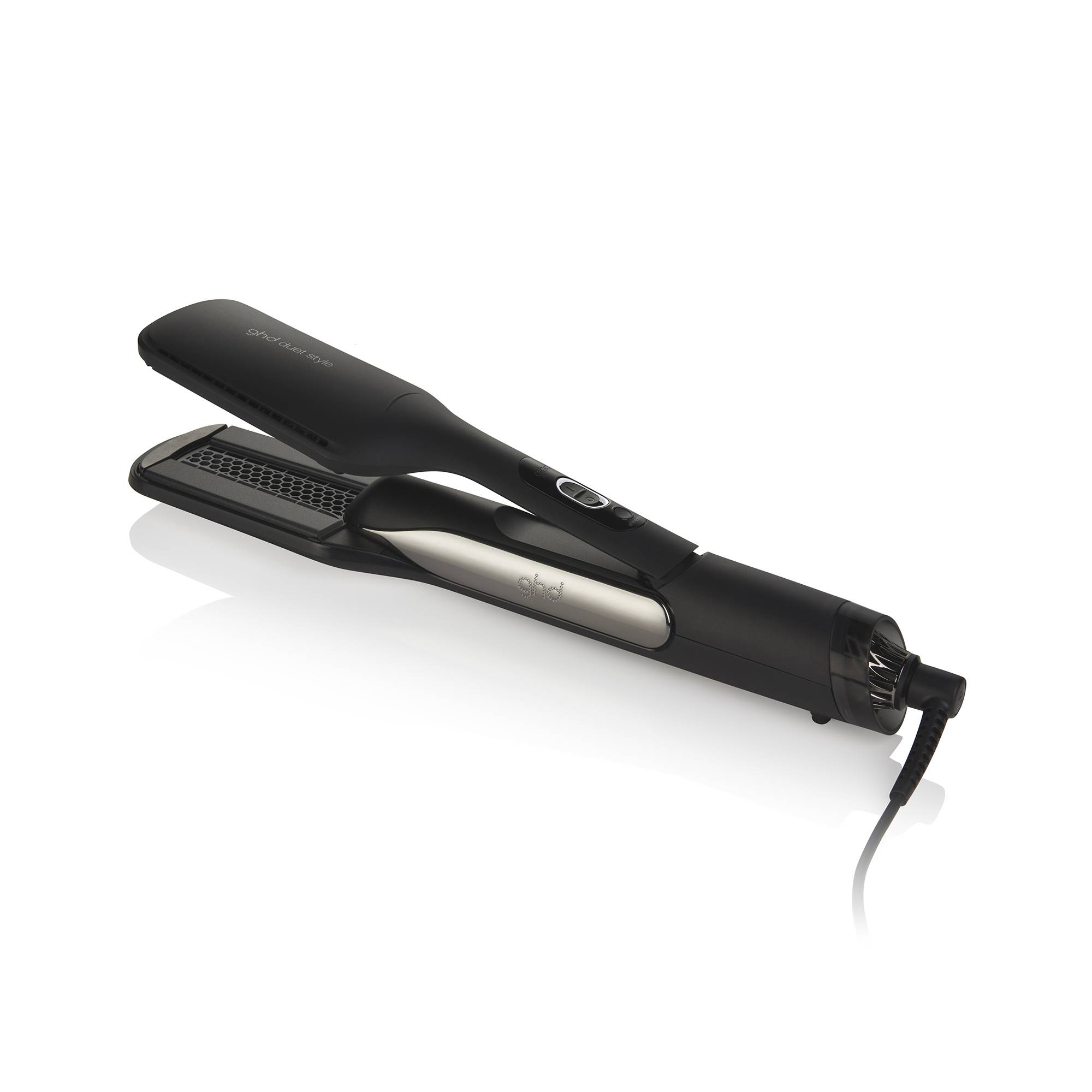 Lisseur séchant 2-en-1 ghd Duet Style Noir de la marque ghd - 1