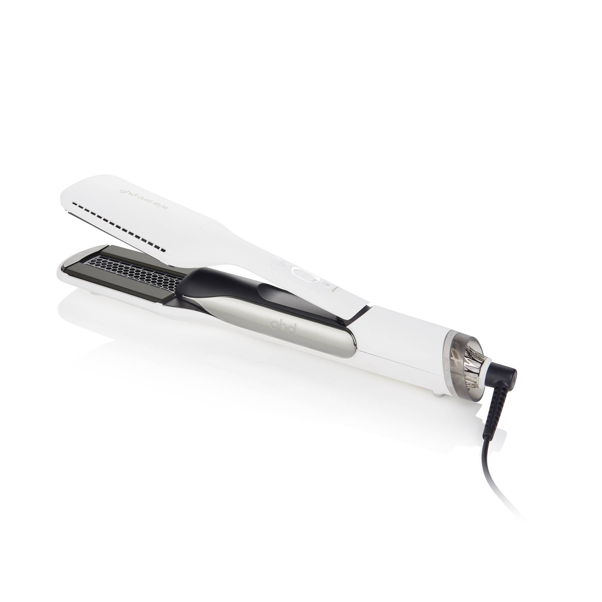 Lisseur séchant 2-en-1 ghd Duet Style Blanc de la marque ghd - 1