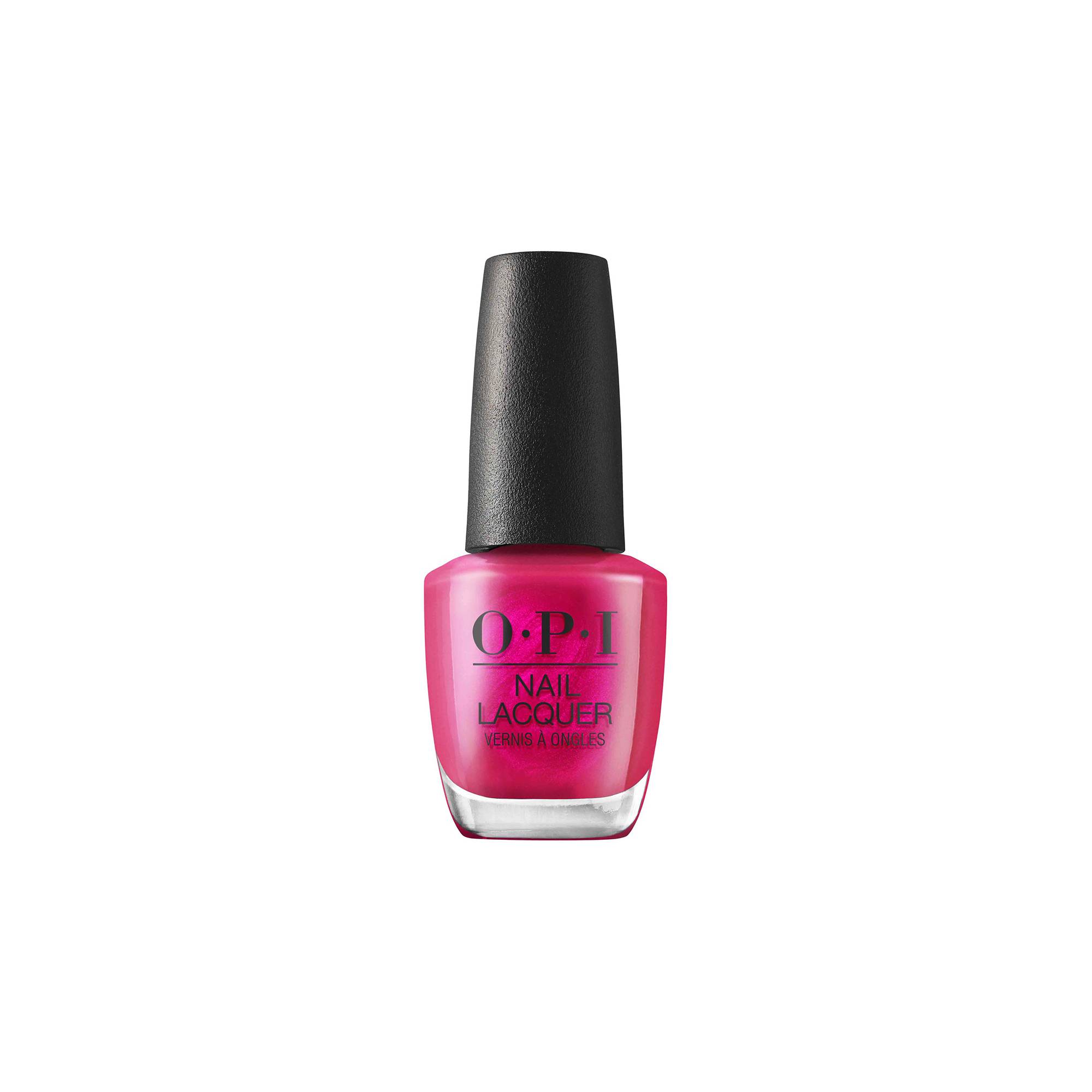 Vernis à ongles Nail Laquer Blame the Mistletoe de la marque OPI Contenance 15ml - 1